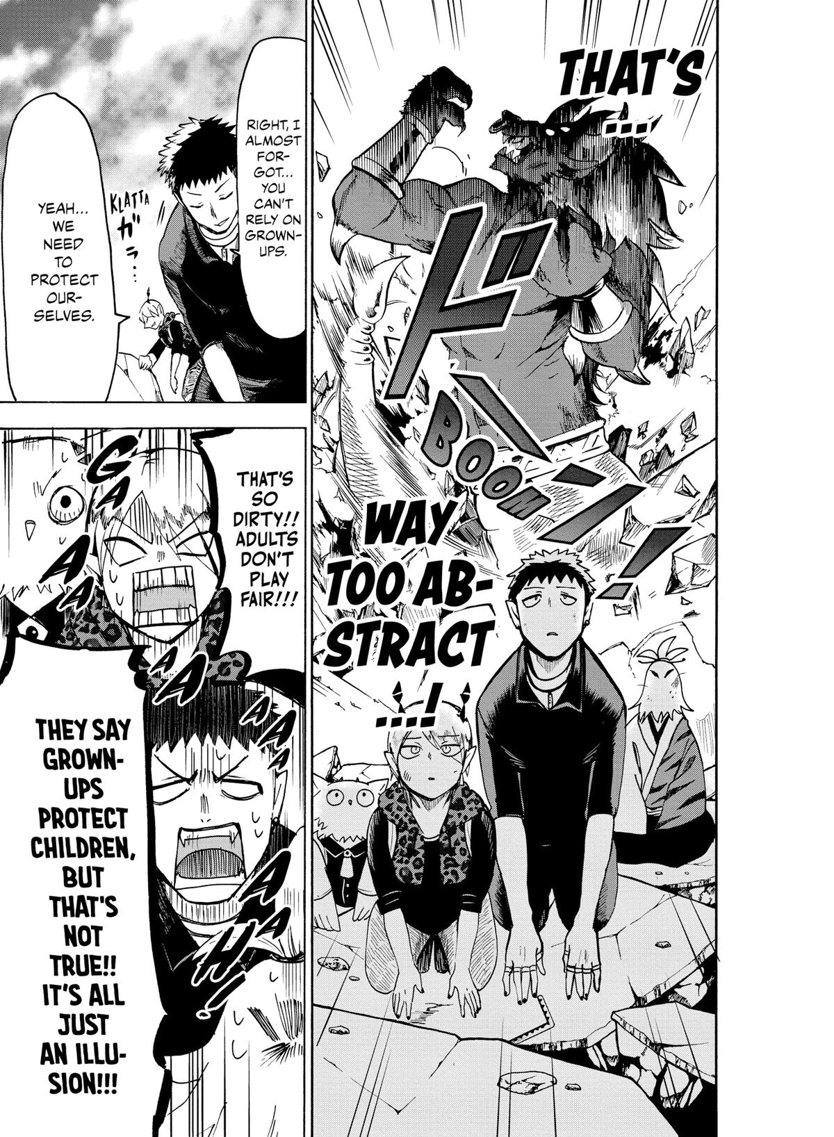 Read Welcome to Demon School! Iruma-kun Manga Online