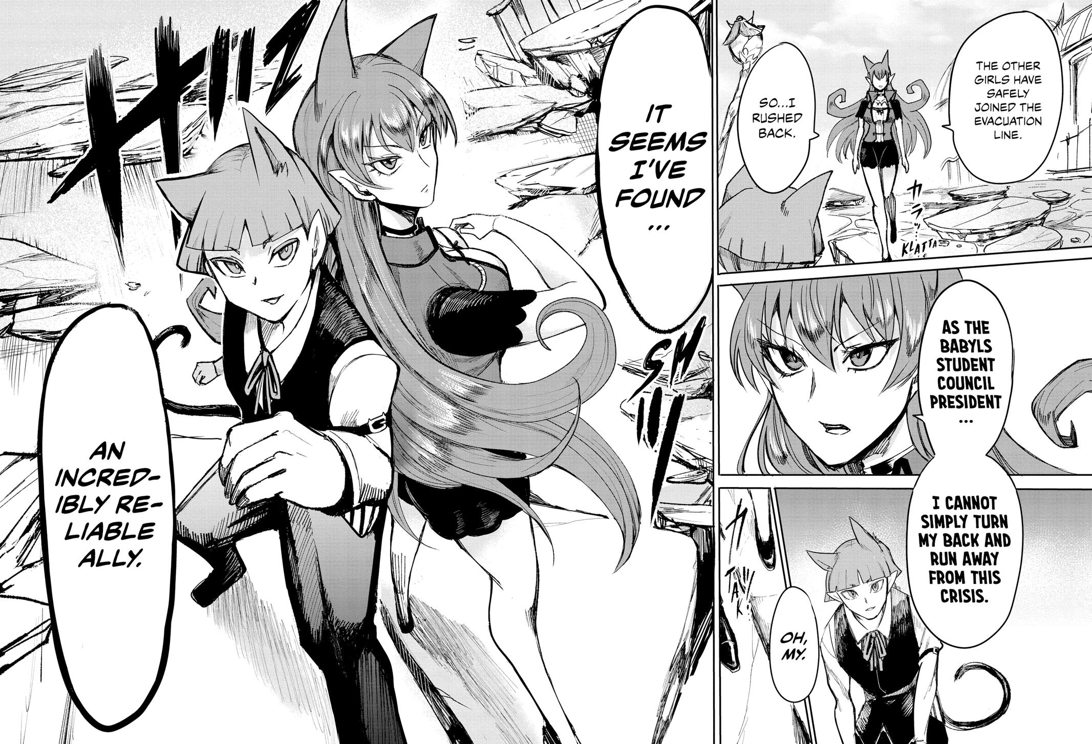 Read Welcome to Demon School! Iruma-kun Manga Online