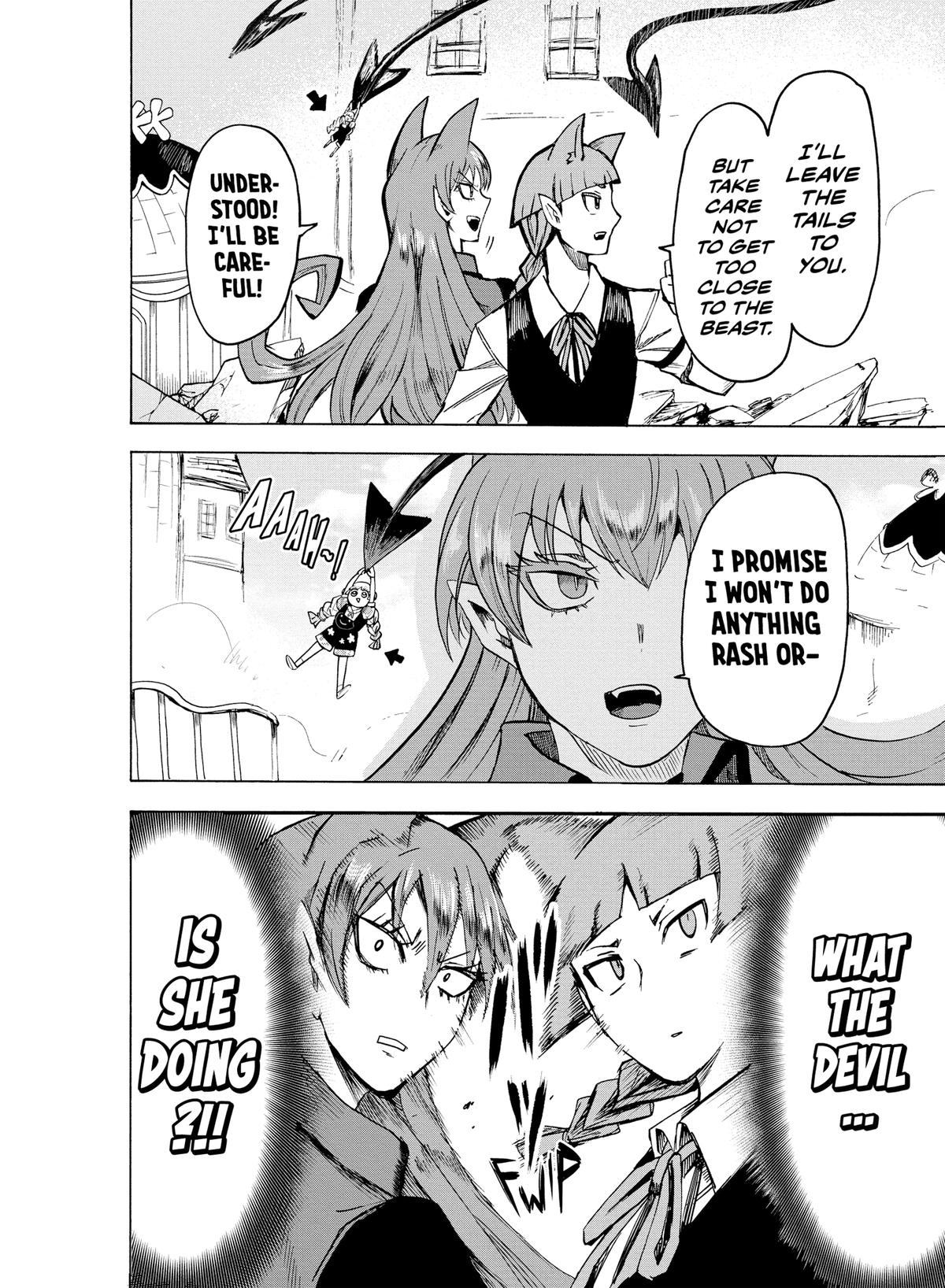 Read Welcome to Demon School! Iruma-kun Manga Online