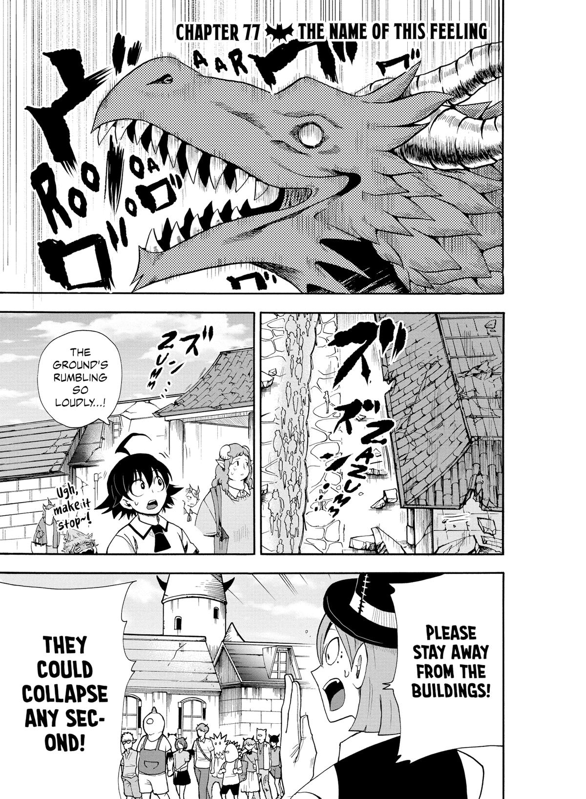 Read Welcome to Demon School! Iruma-kun Manga Online