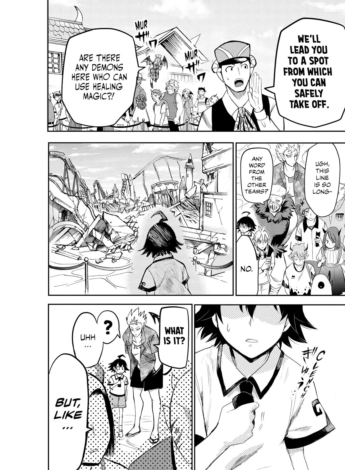 Read Welcome to Demon School! Iruma-kun Manga Online