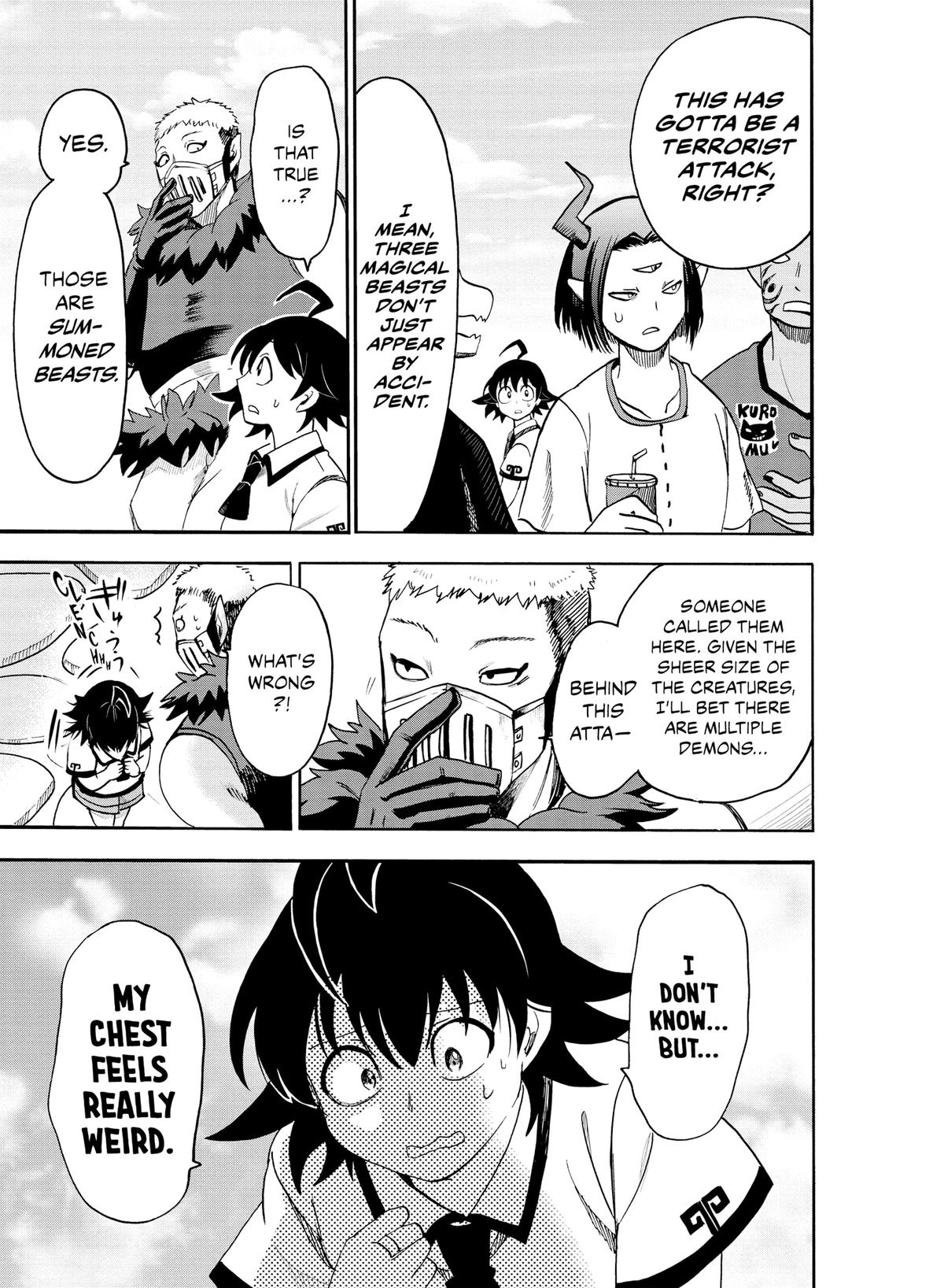 Read Welcome to Demon School! Iruma-kun Manga Online