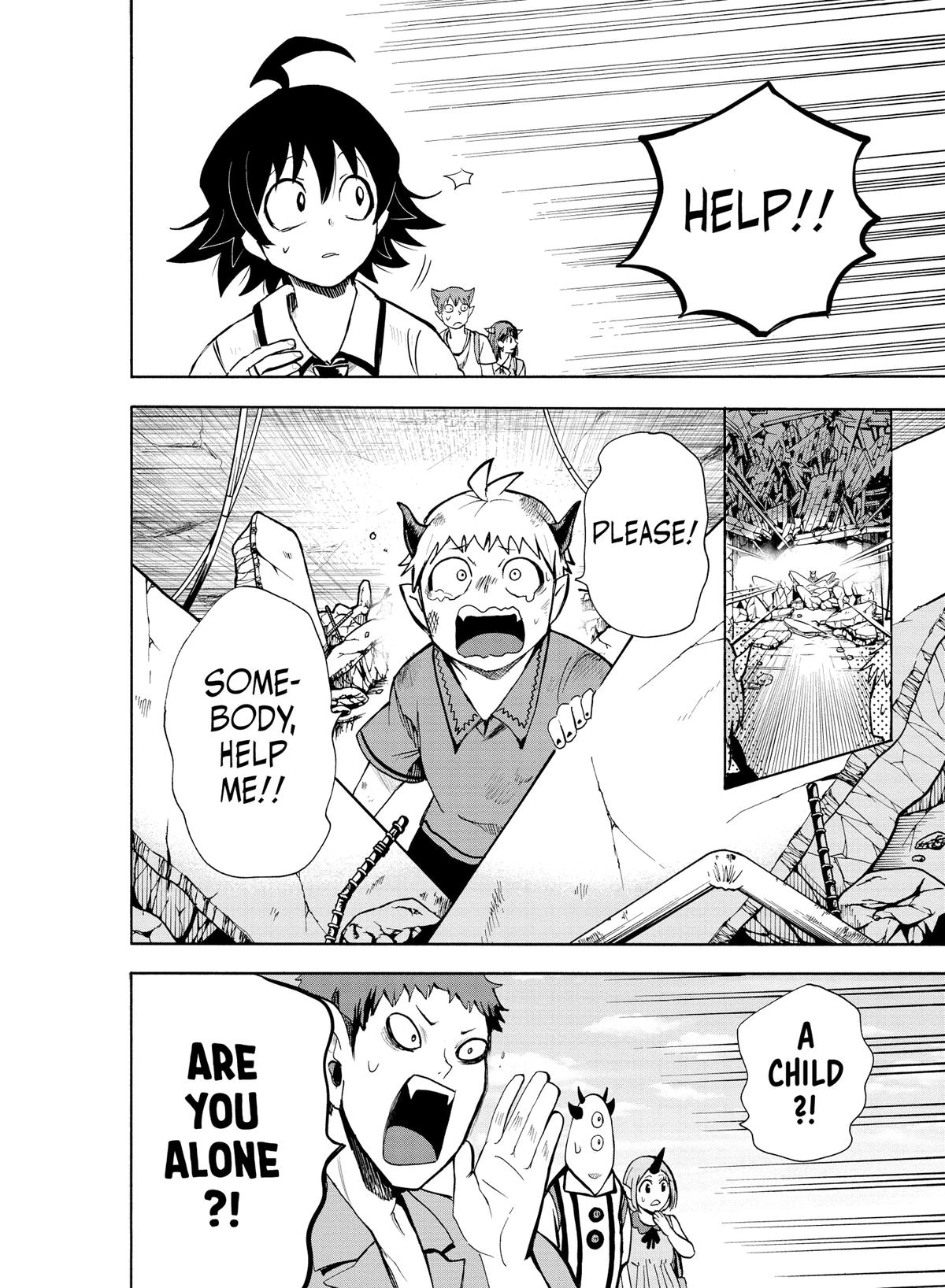 Read Welcome to Demon School! Iruma-kun Manga Online