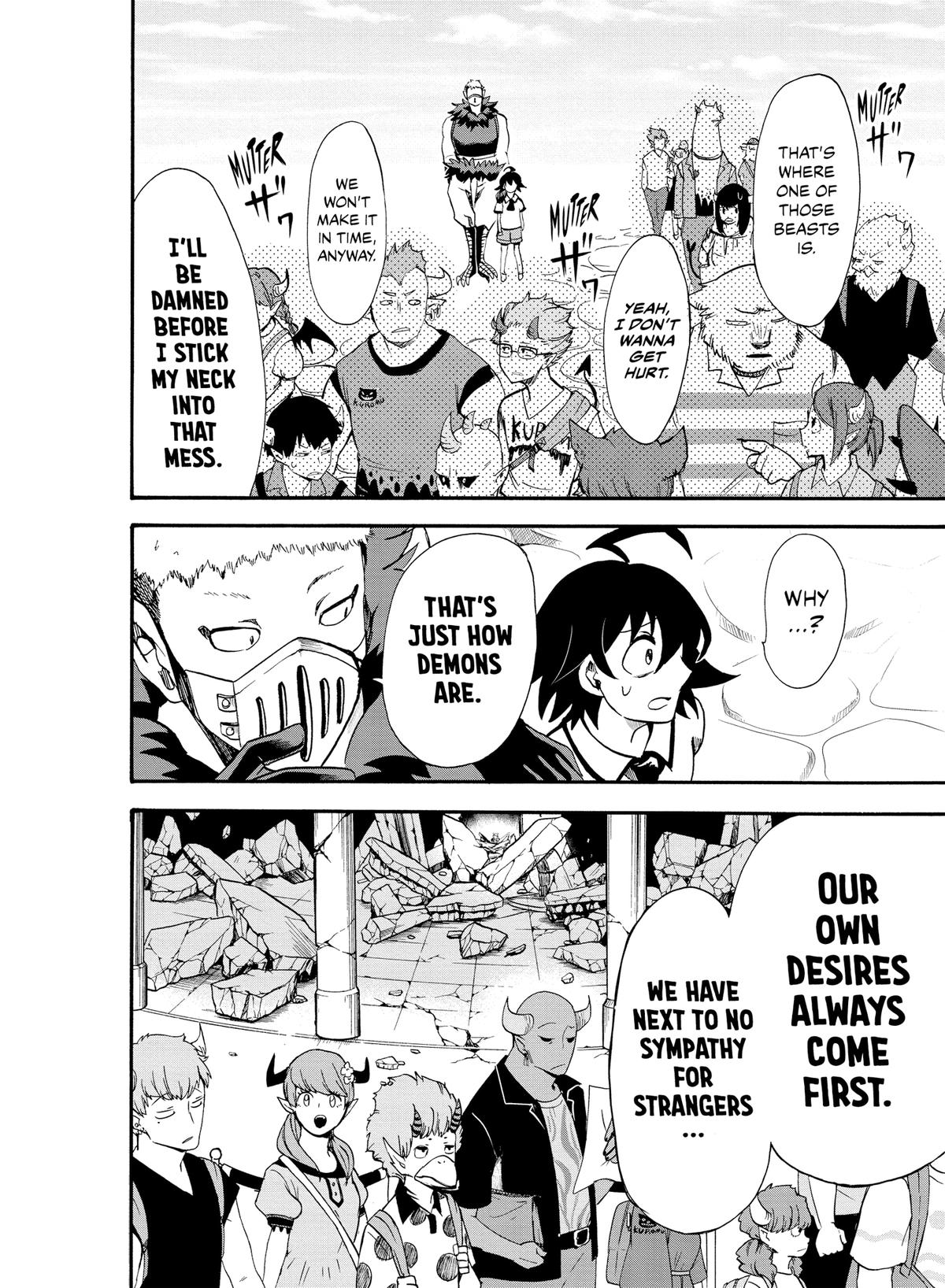 Read Welcome to Demon School! Iruma-kun Manga Online
