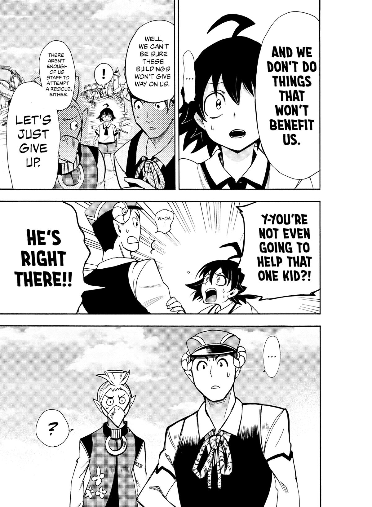 Read Welcome to Demon School! Iruma-kun Manga Online