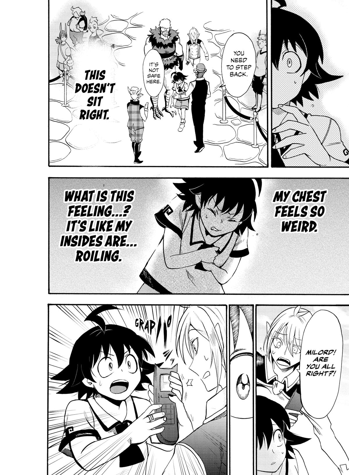 Read Welcome to Demon School! Iruma-kun Manga Online