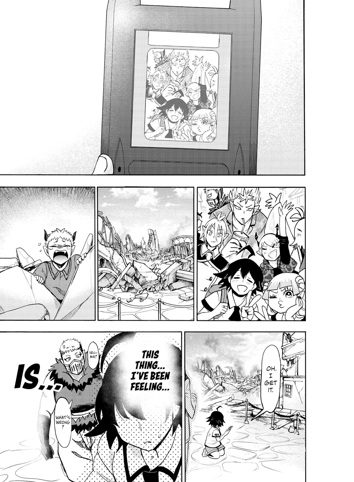 Read Welcome to Demon School! Iruma-kun Manga Online