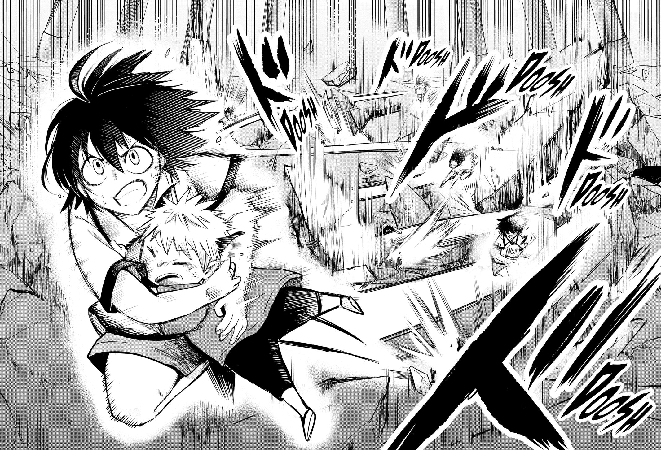 Read Welcome to Demon School! Iruma-kun Manga Online