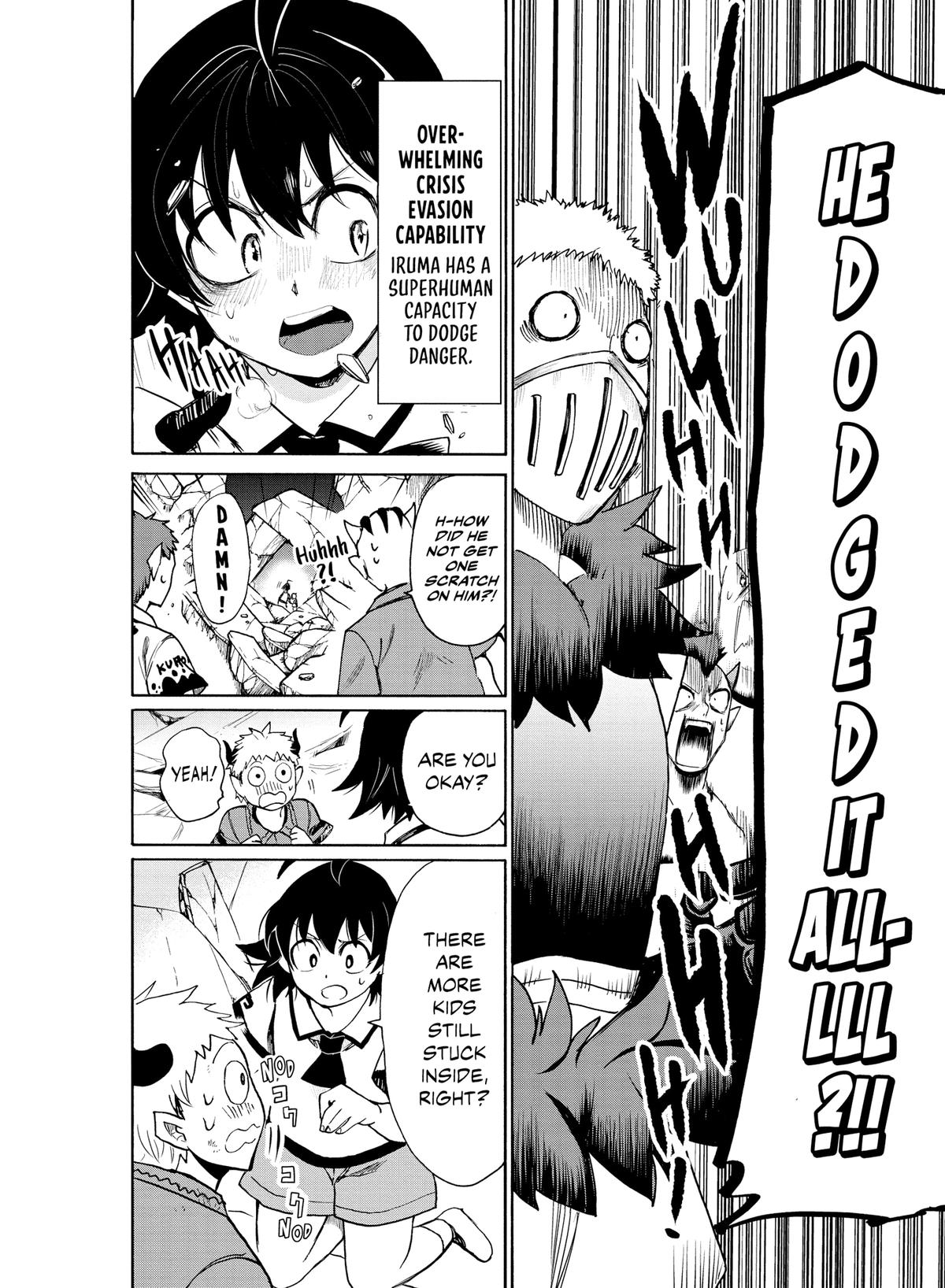 Read Welcome to Demon School! Iruma-kun Manga Online