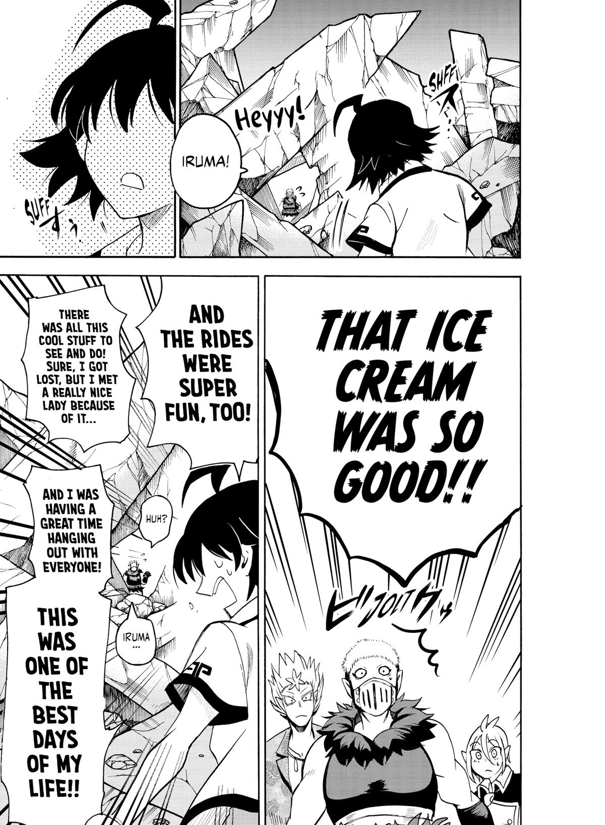 Read Welcome to Demon School! Iruma-kun Manga Online