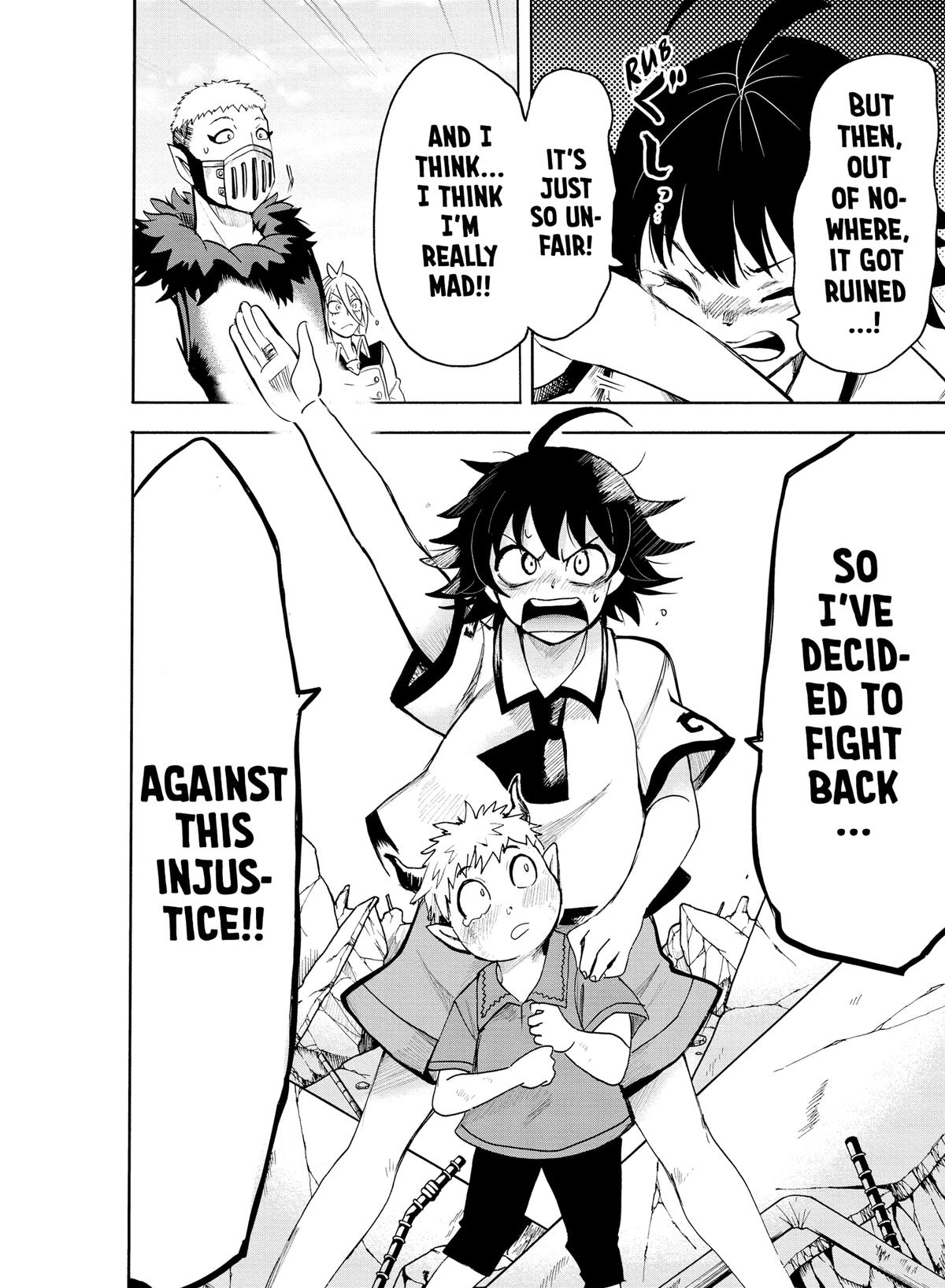 Read Welcome to Demon School! Iruma-kun Manga Online
