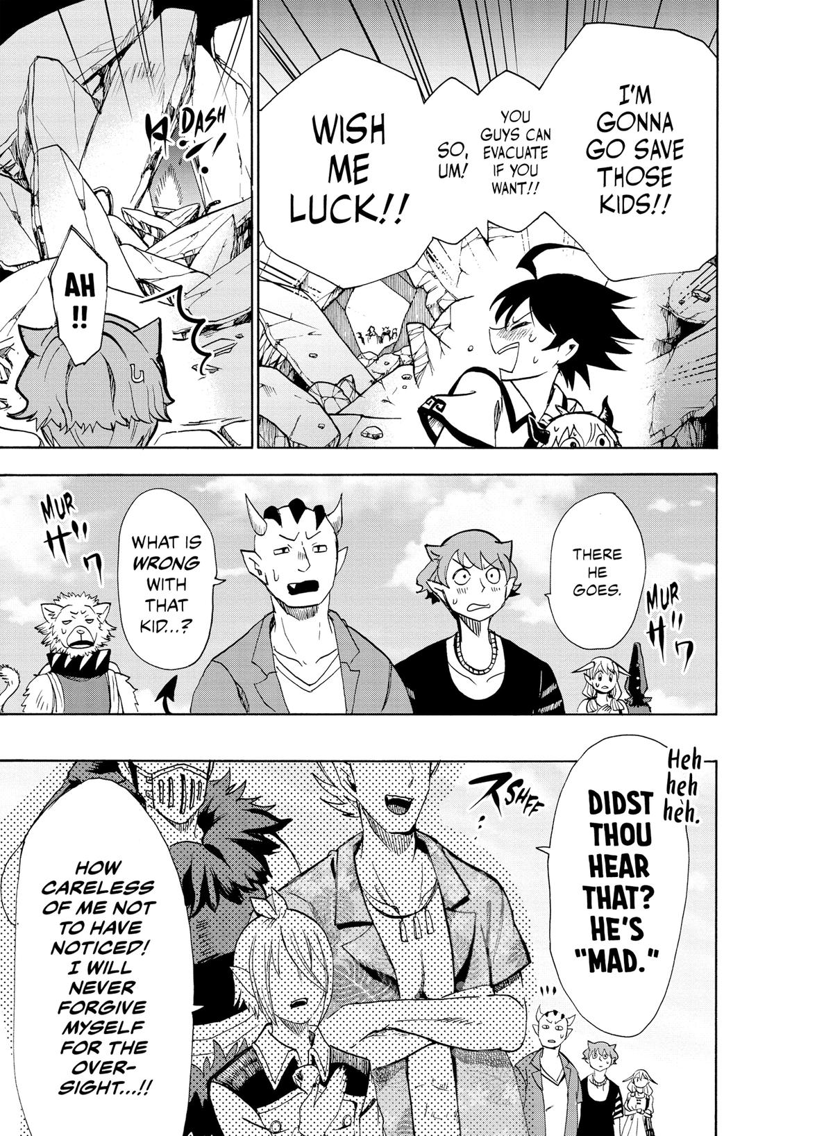 Read Welcome to Demon School! Iruma-kun Manga Online