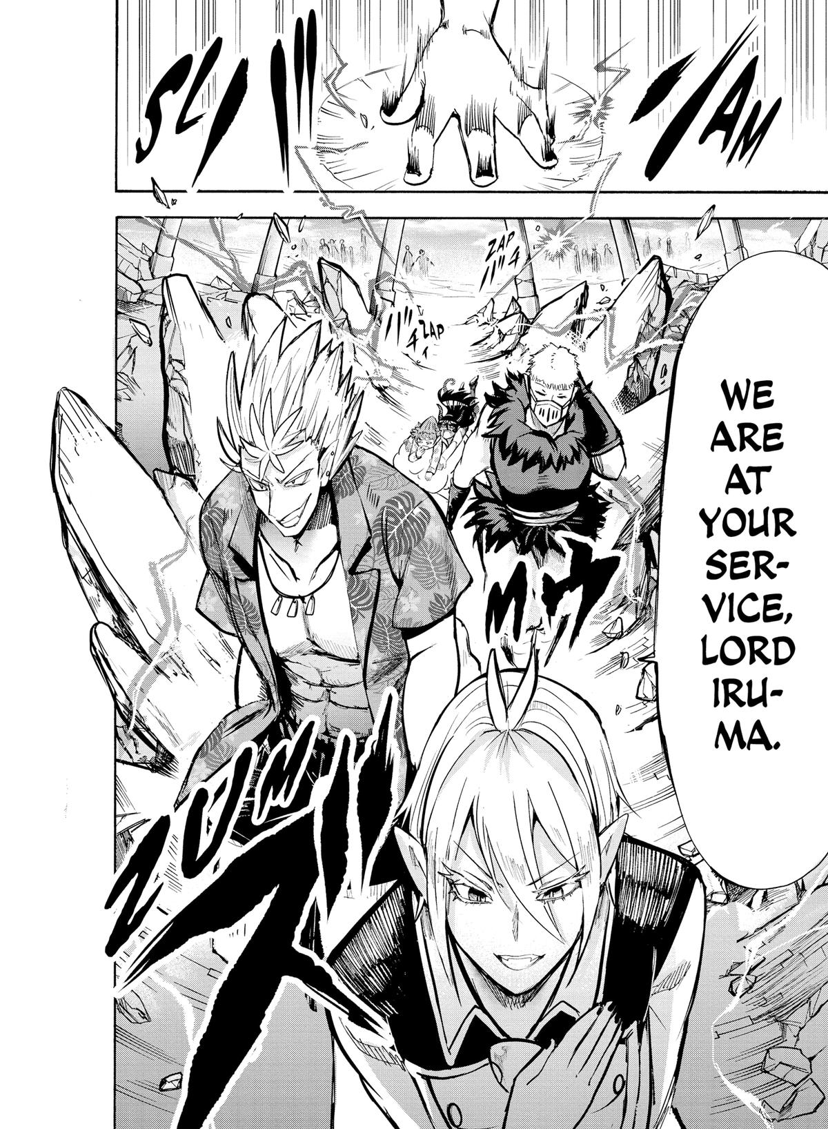 Read Welcome to Demon School! Iruma-kun Manga Online