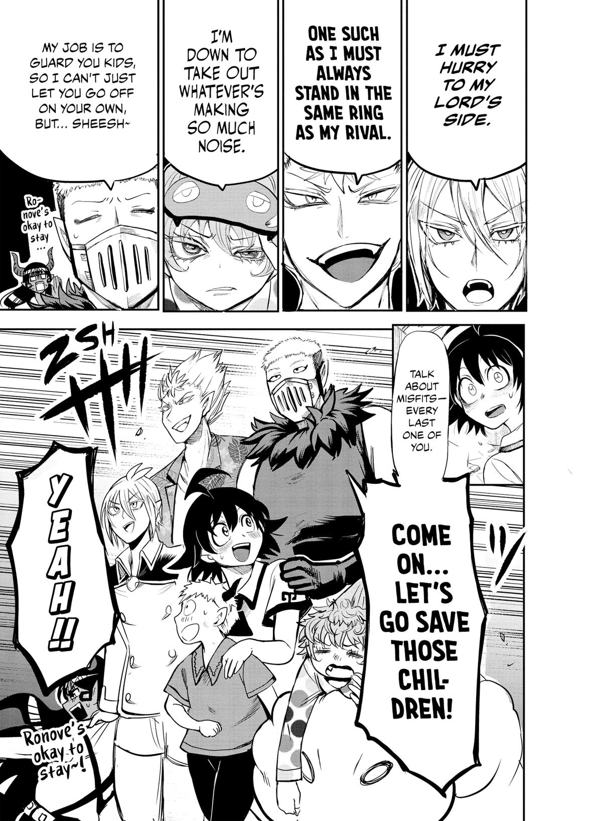 Read Welcome to Demon School! Iruma-kun Manga Online