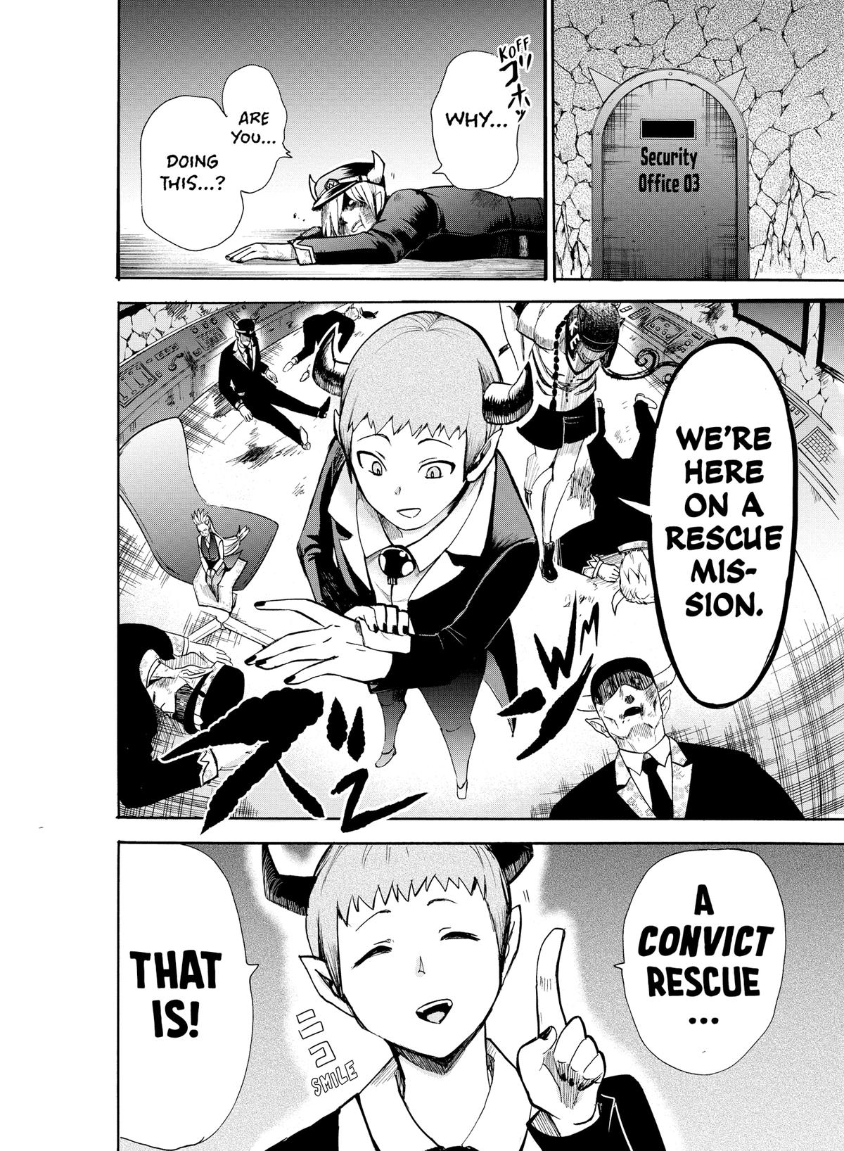 Read Welcome to Demon School! Iruma-kun Manga Online