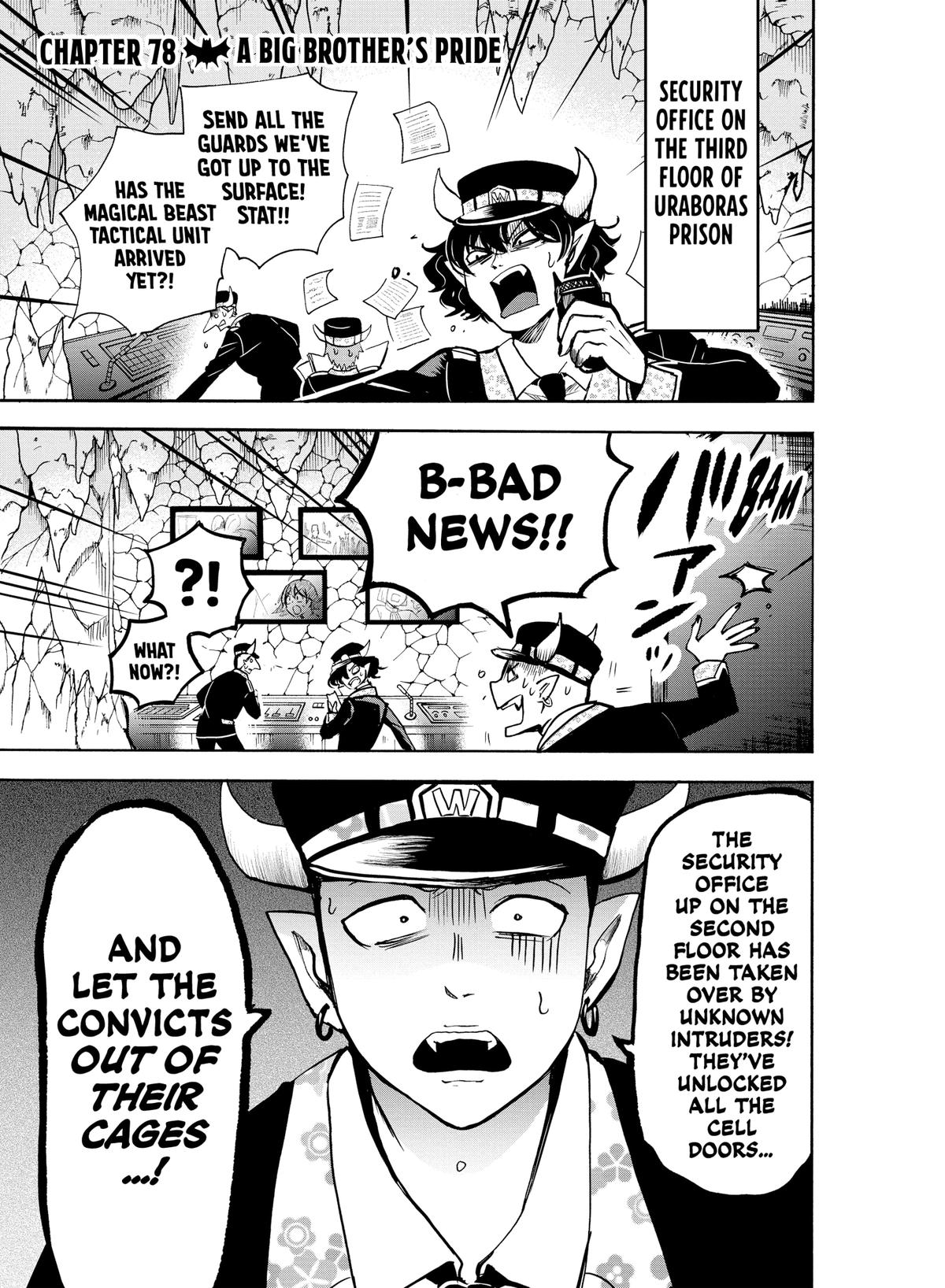 Read Welcome to Demon School! Iruma-kun Manga Online