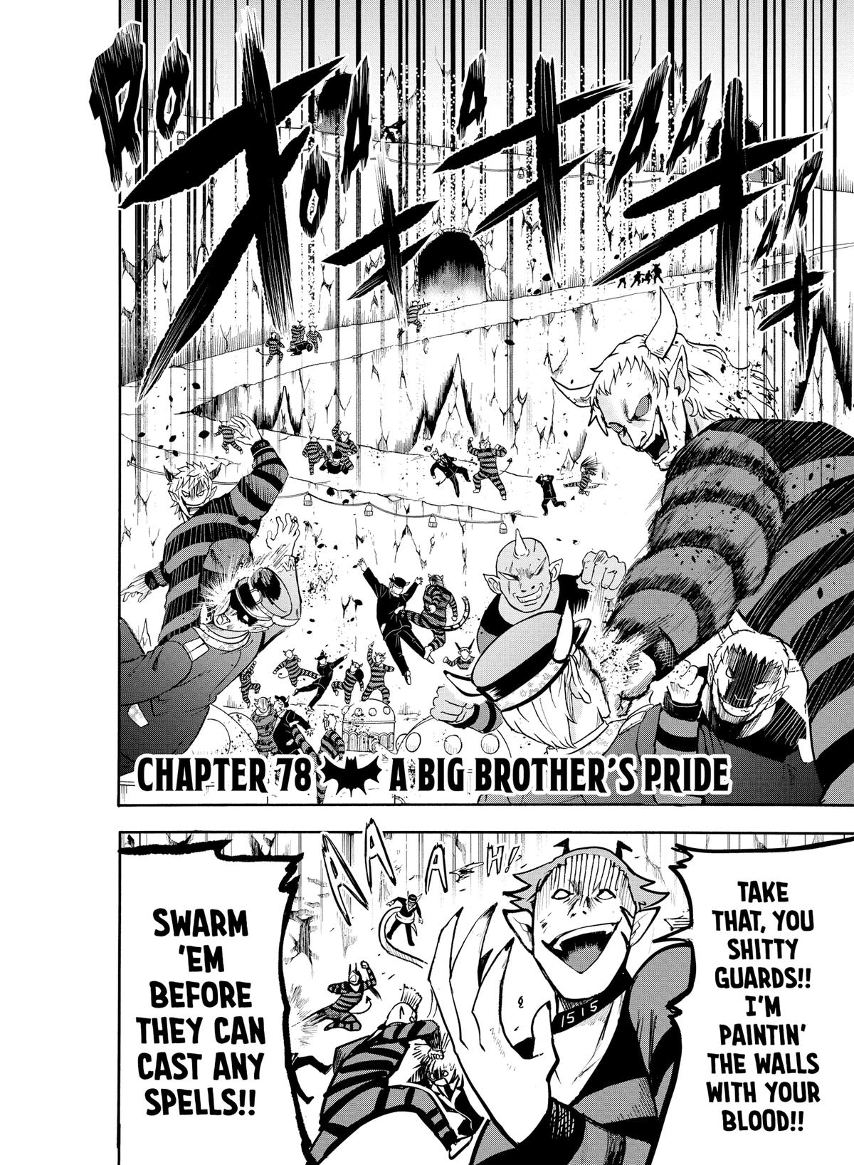 Read Welcome to Demon School! Iruma-kun Manga Online