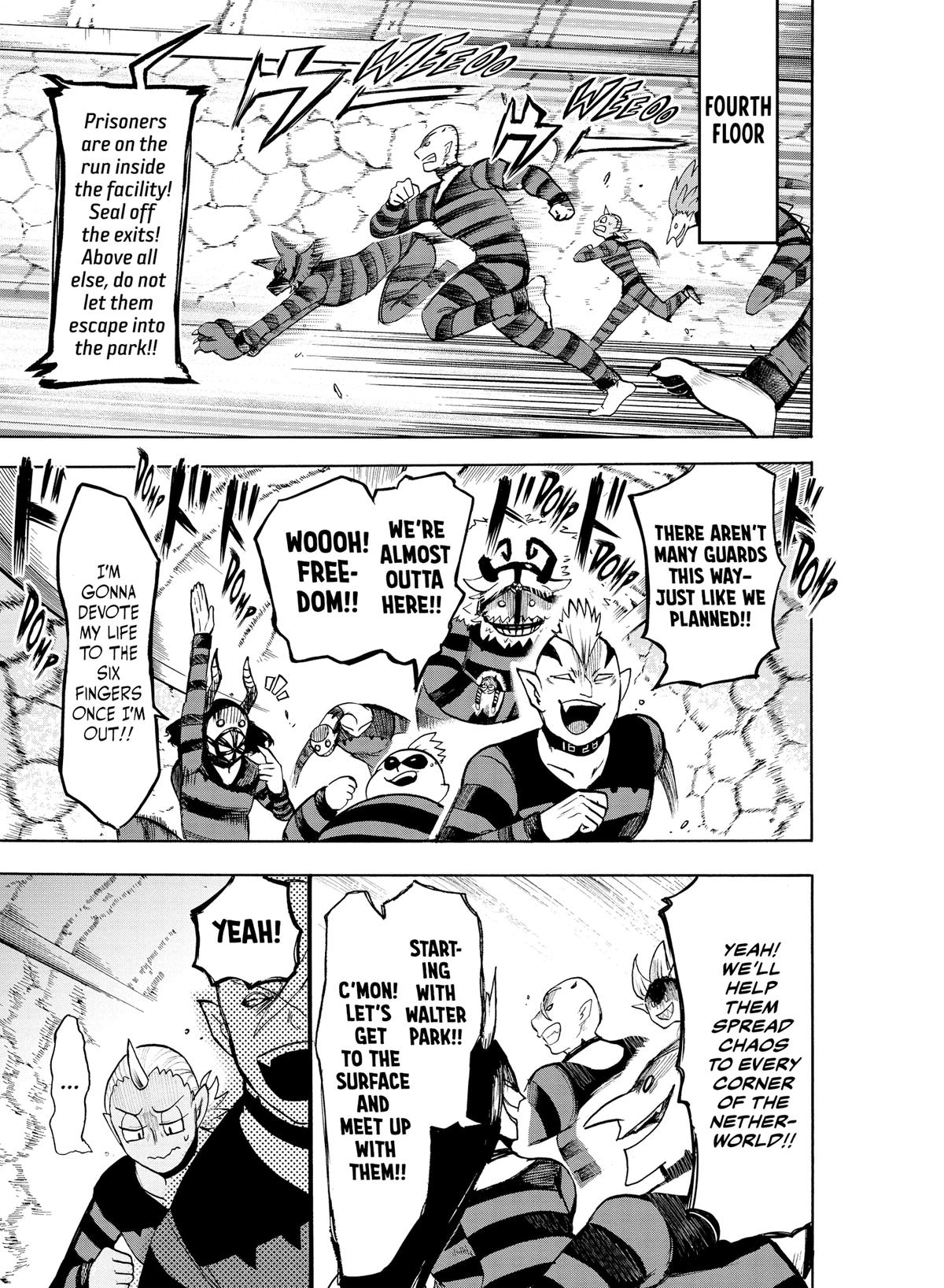 Read Welcome to Demon School! Iruma-kun Manga Online