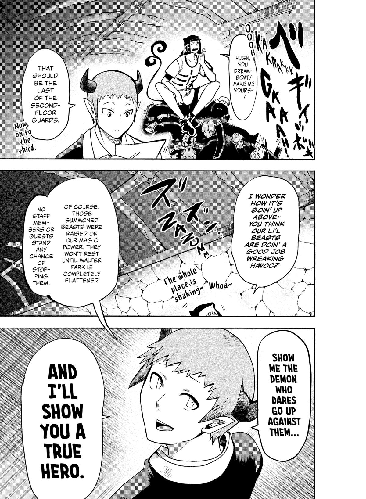 Read Welcome to Demon School! Iruma-kun Manga Online