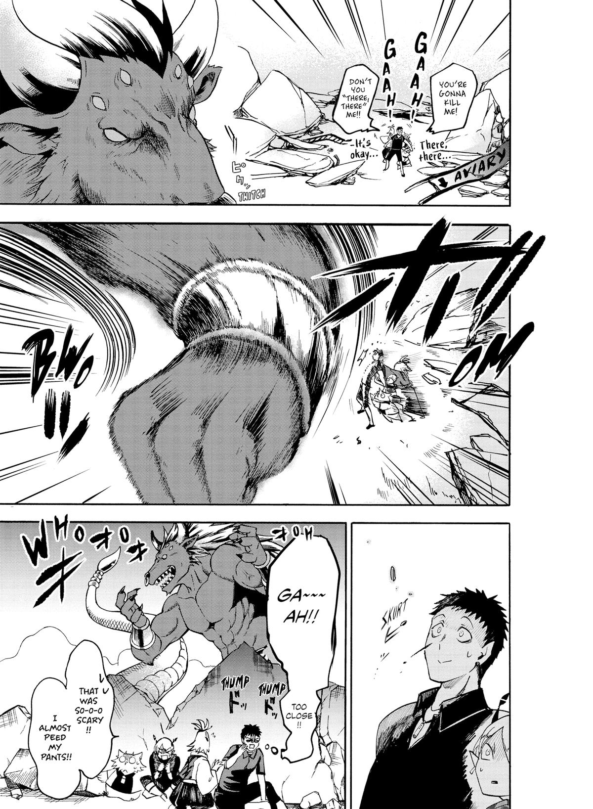 Read Welcome to Demon School! Iruma-kun Manga Online