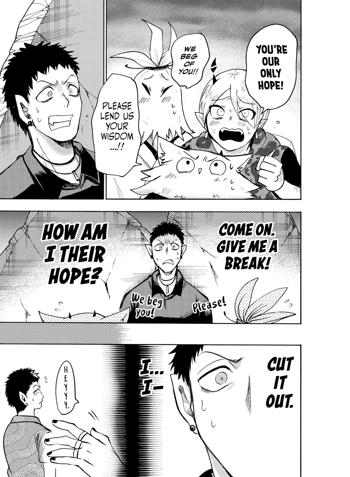 Read Welcome to Demon School! Iruma-kun Manga Online
