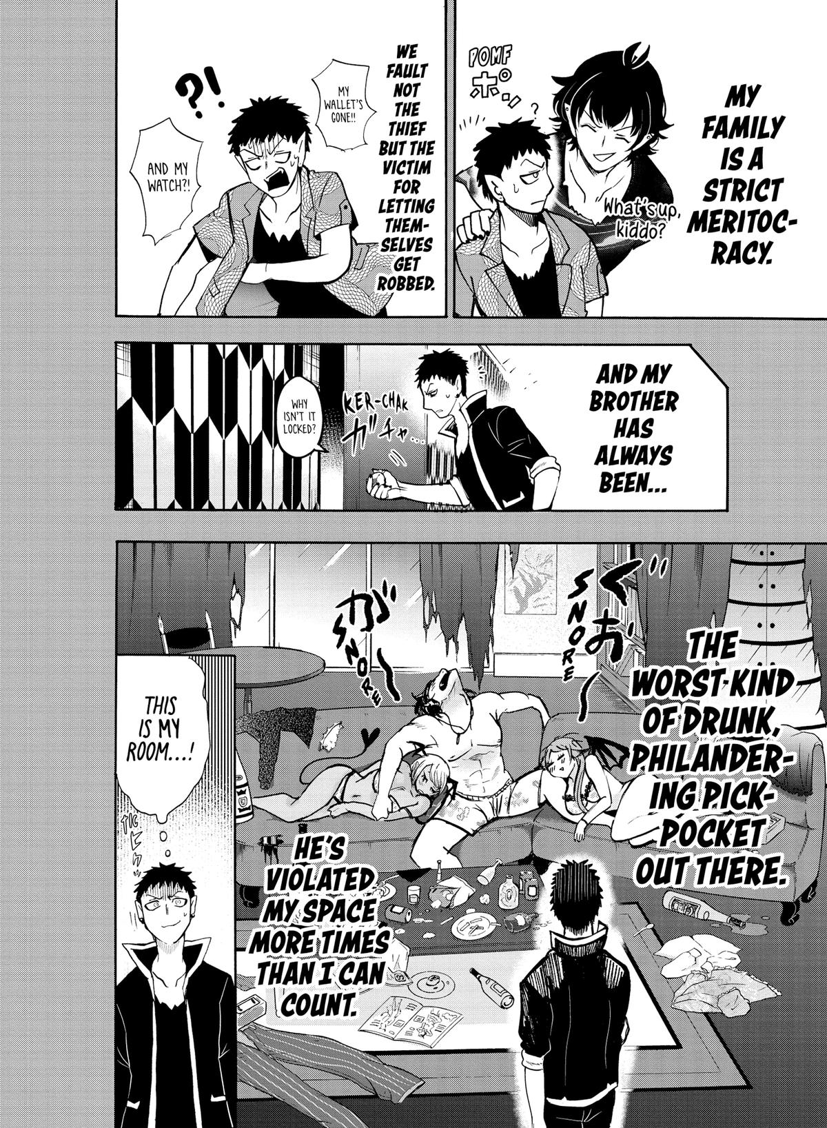 Read Welcome to Demon School! Iruma-kun Manga Online