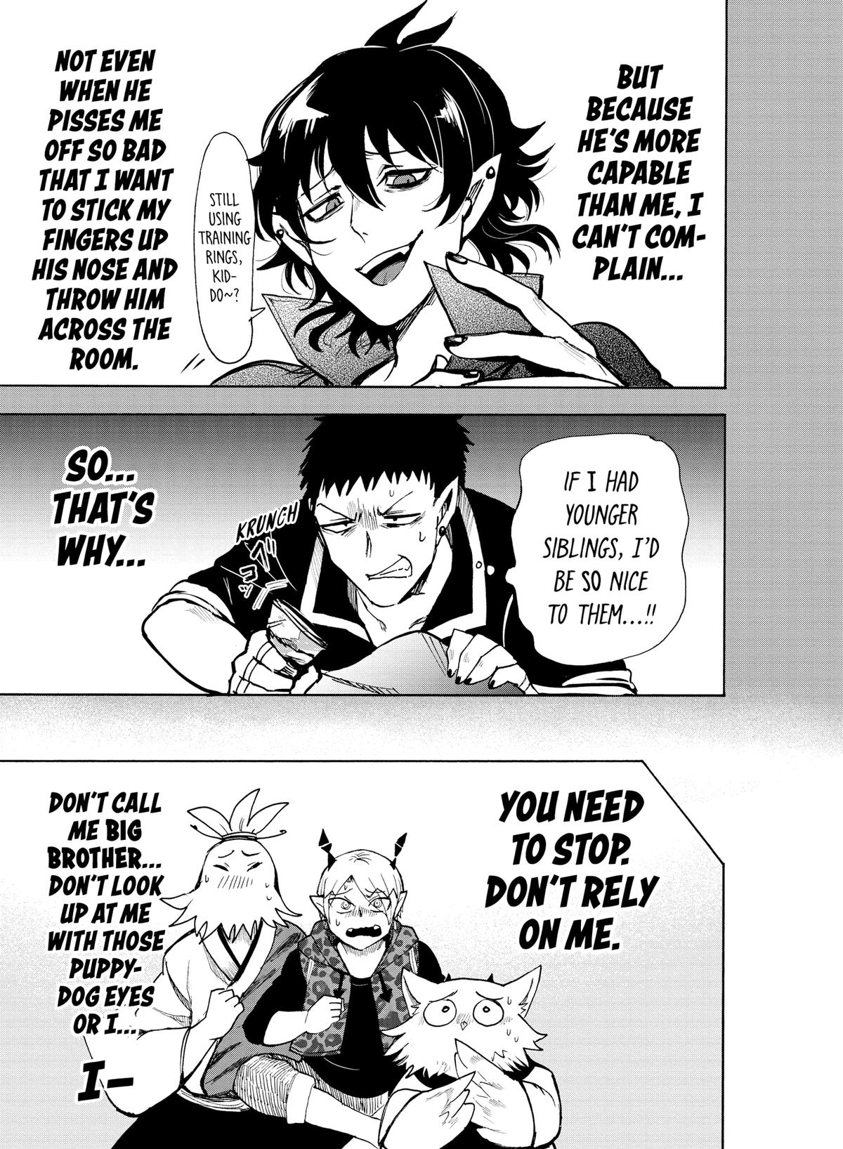 Read Welcome to Demon School! Iruma-kun Manga Online