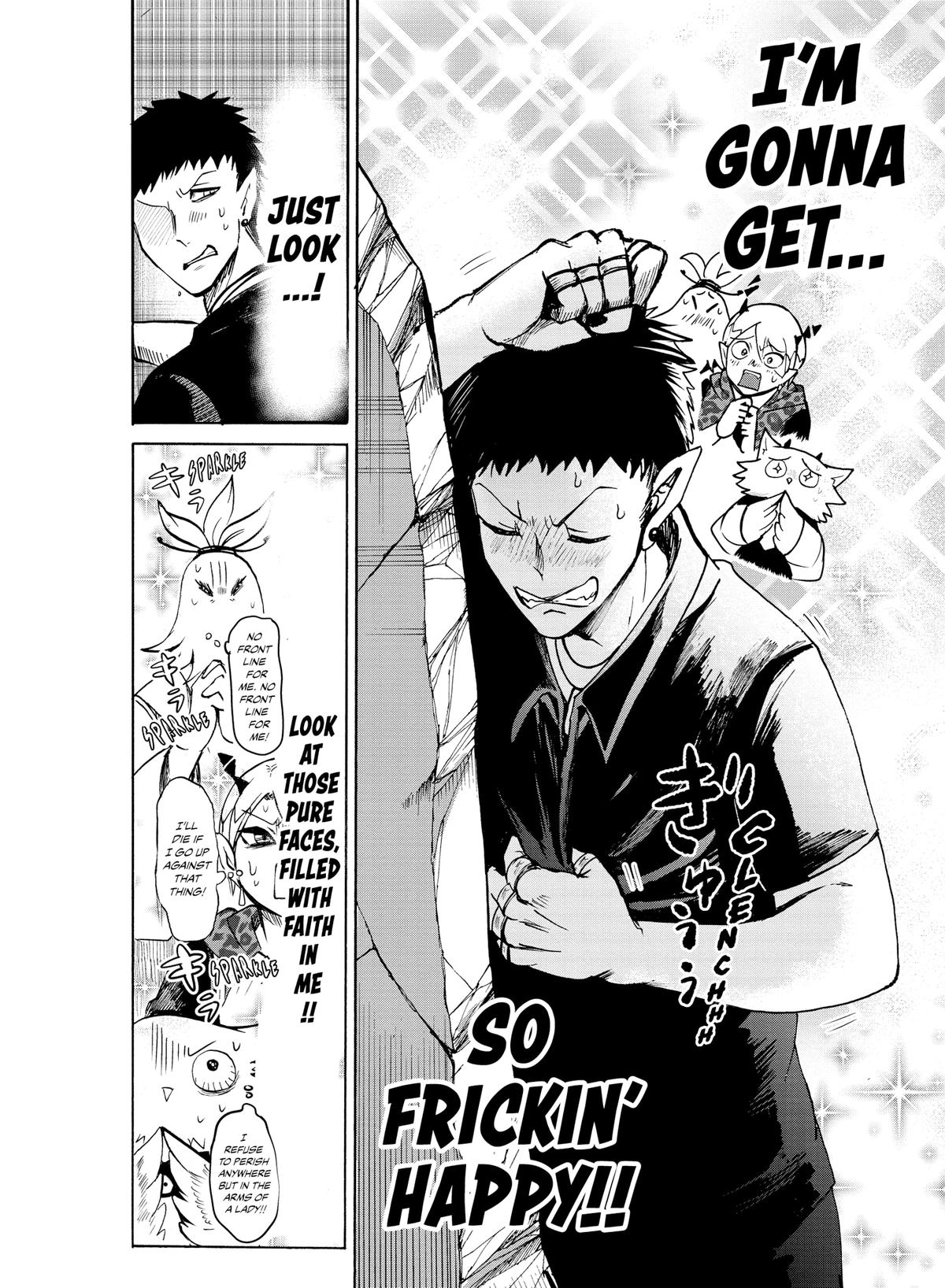 Read Welcome to Demon School! Iruma-kun Manga Online