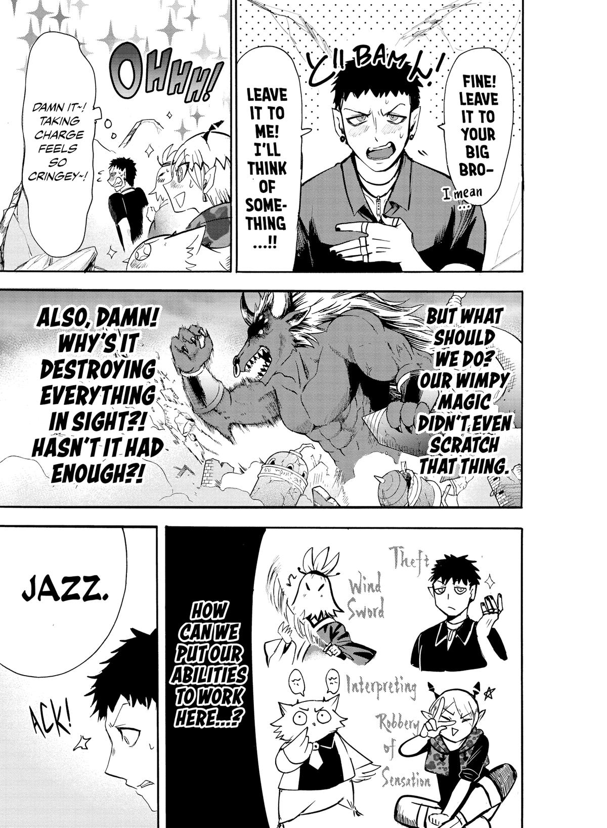 Read Welcome to Demon School! Iruma-kun Manga Online