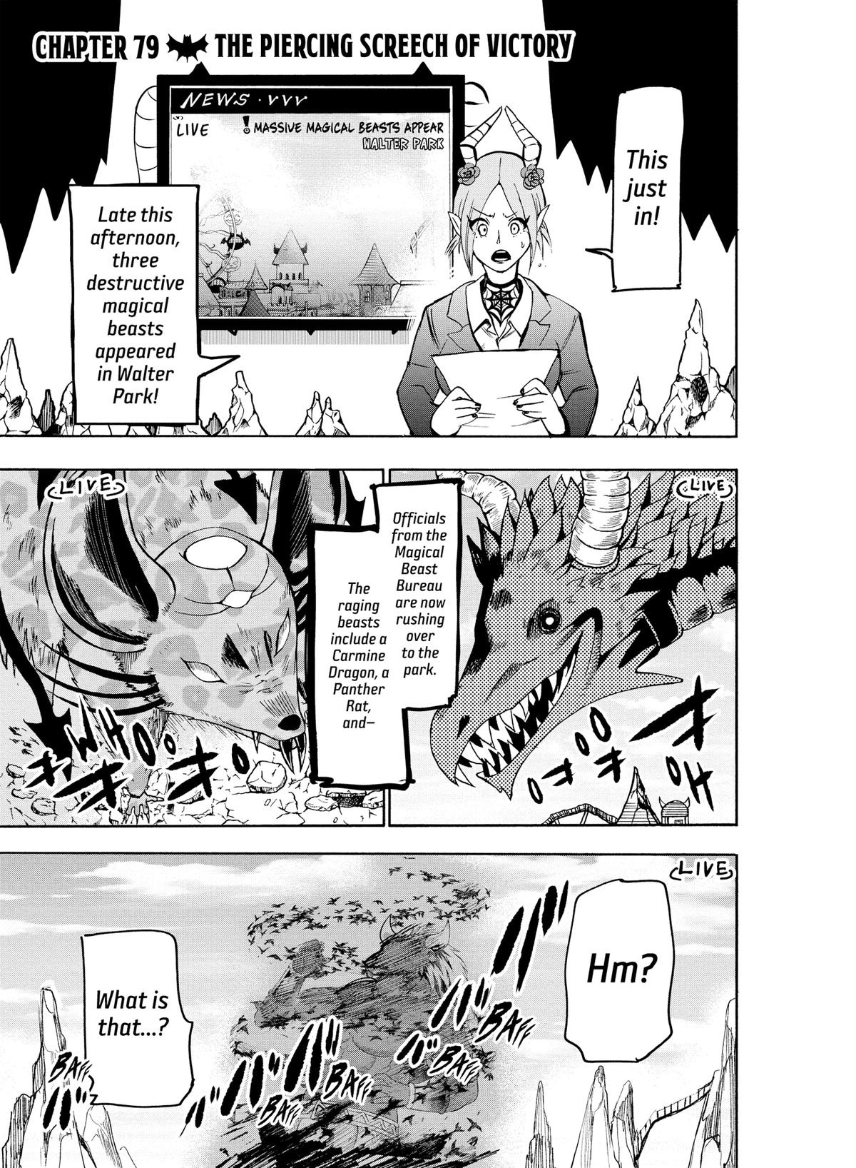 Read Welcome to Demon School! Iruma-kun Manga Online