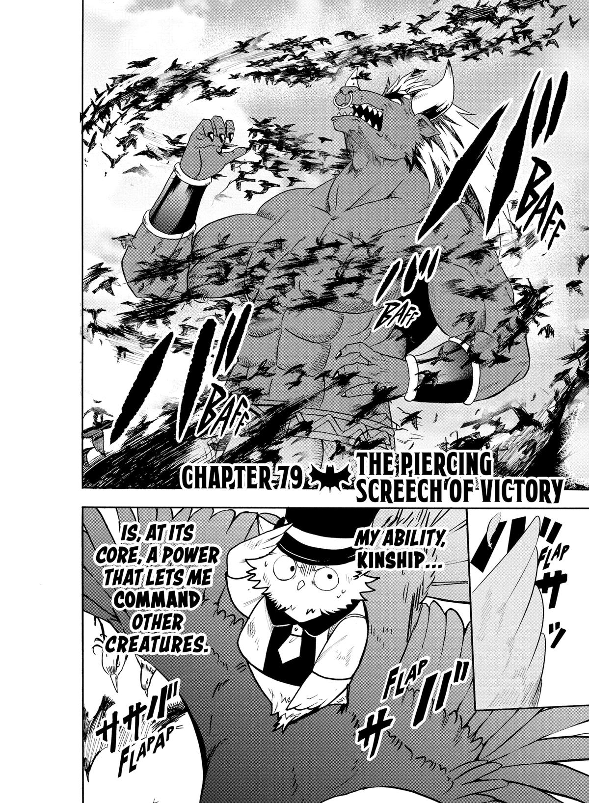 Read Welcome to Demon School! Iruma-kun Manga Online