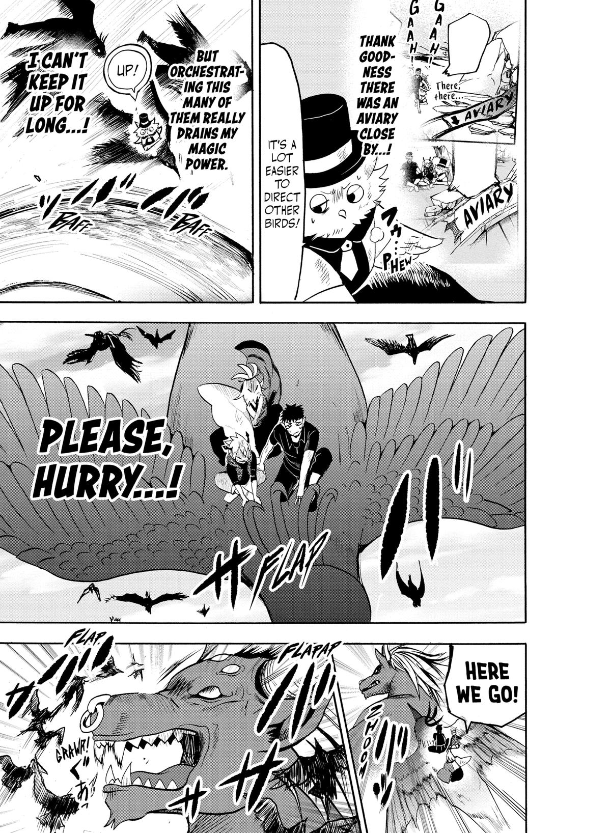 Read Welcome to Demon School! Iruma-kun Manga Online