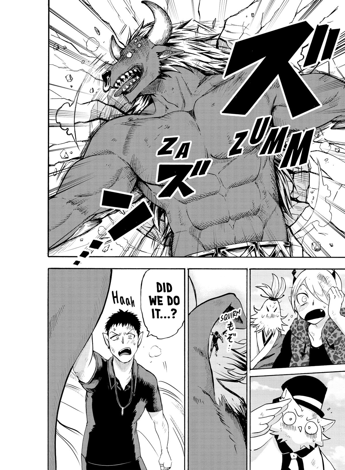 Read Welcome to Demon School! Iruma-kun Manga Online
