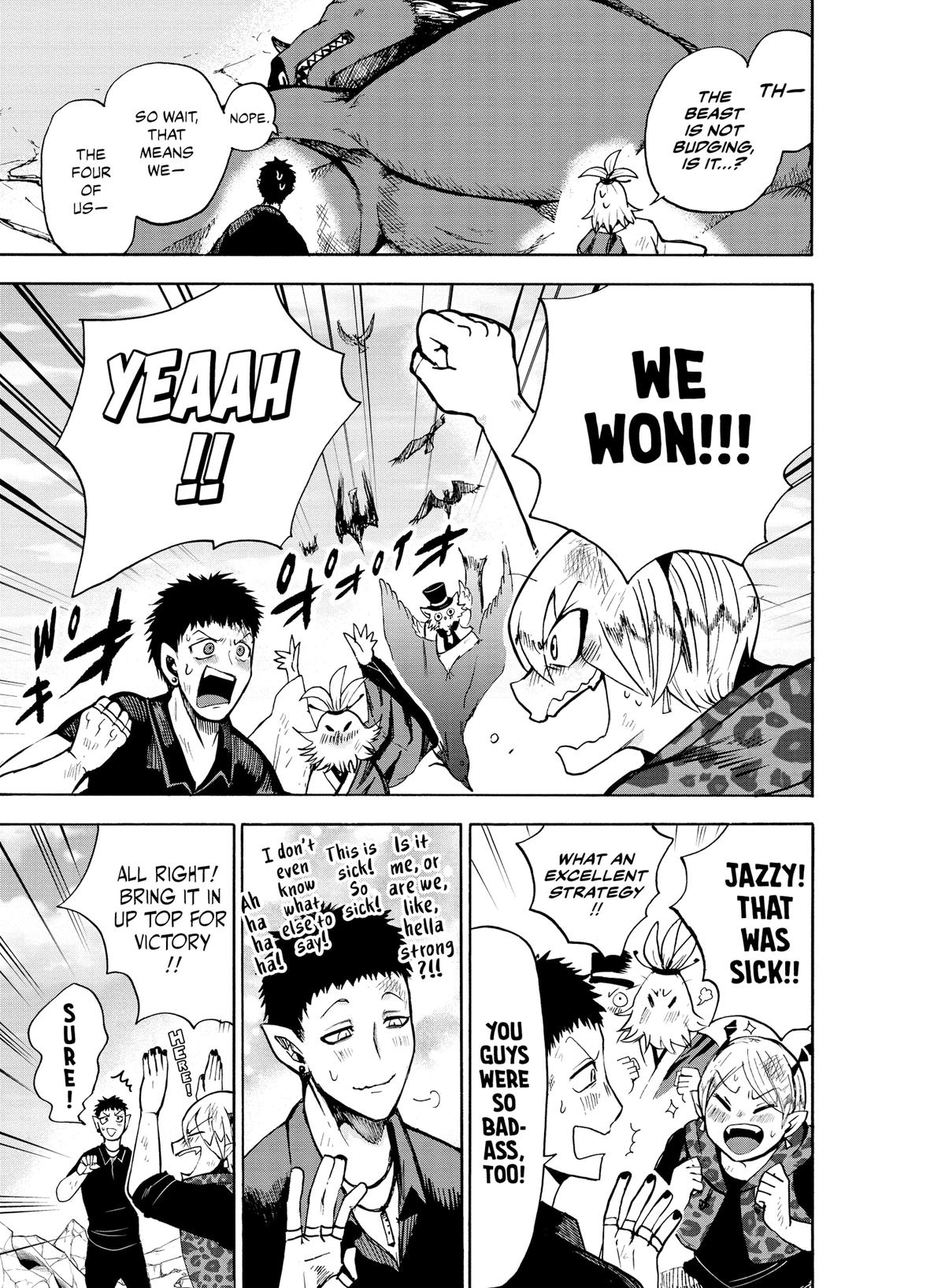 Read Welcome to Demon School! Iruma-kun Manga Online