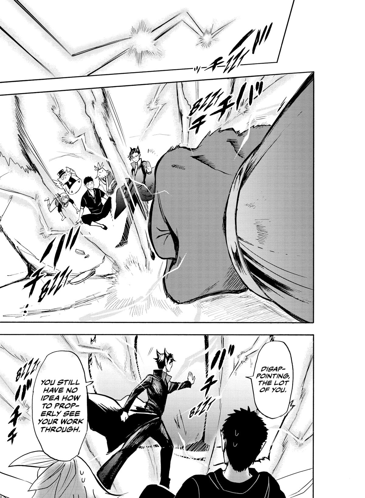 Read Welcome to Demon School! Iruma-kun Manga Online