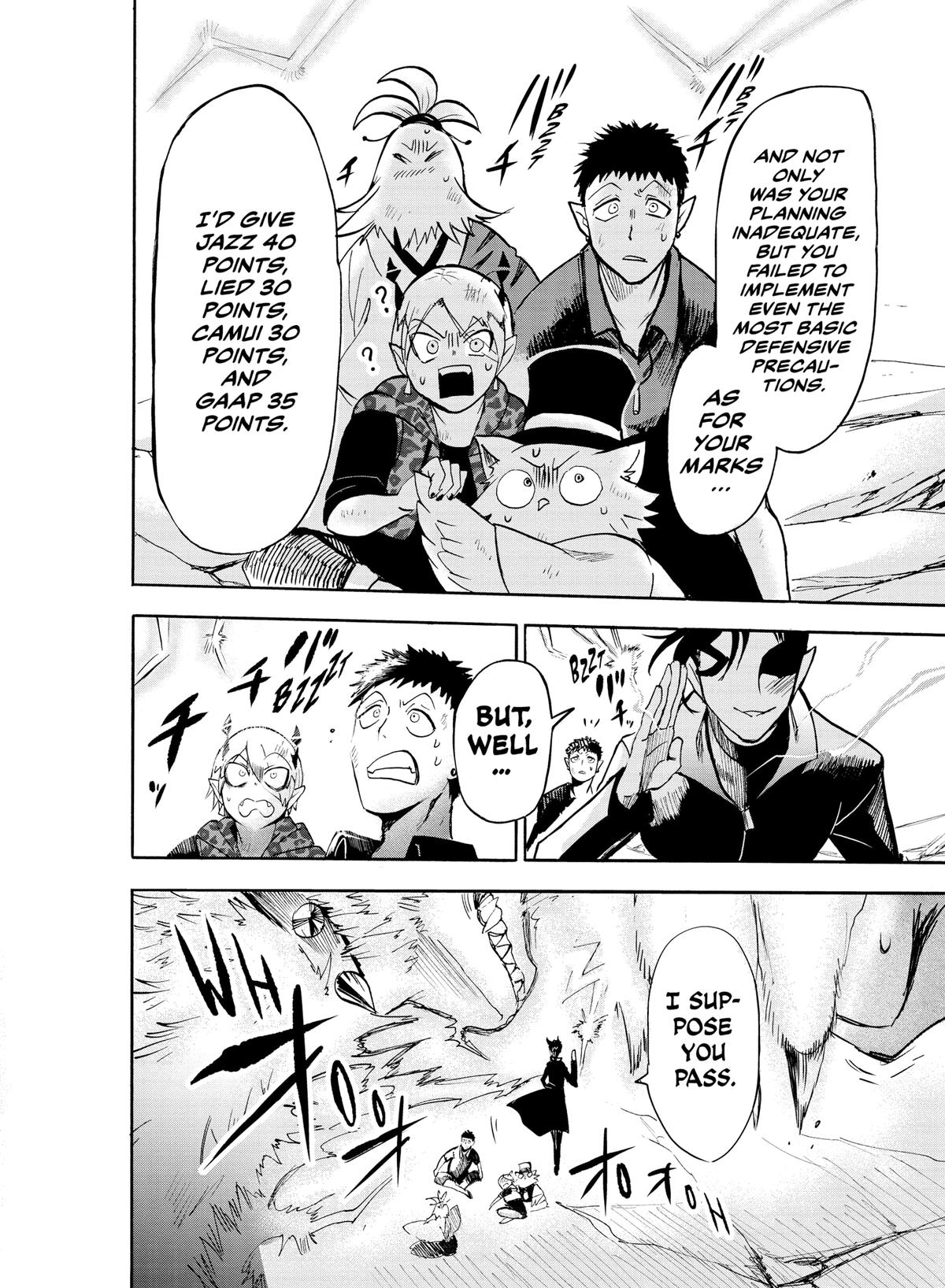 Read Welcome to Demon School! Iruma-kun Manga Online