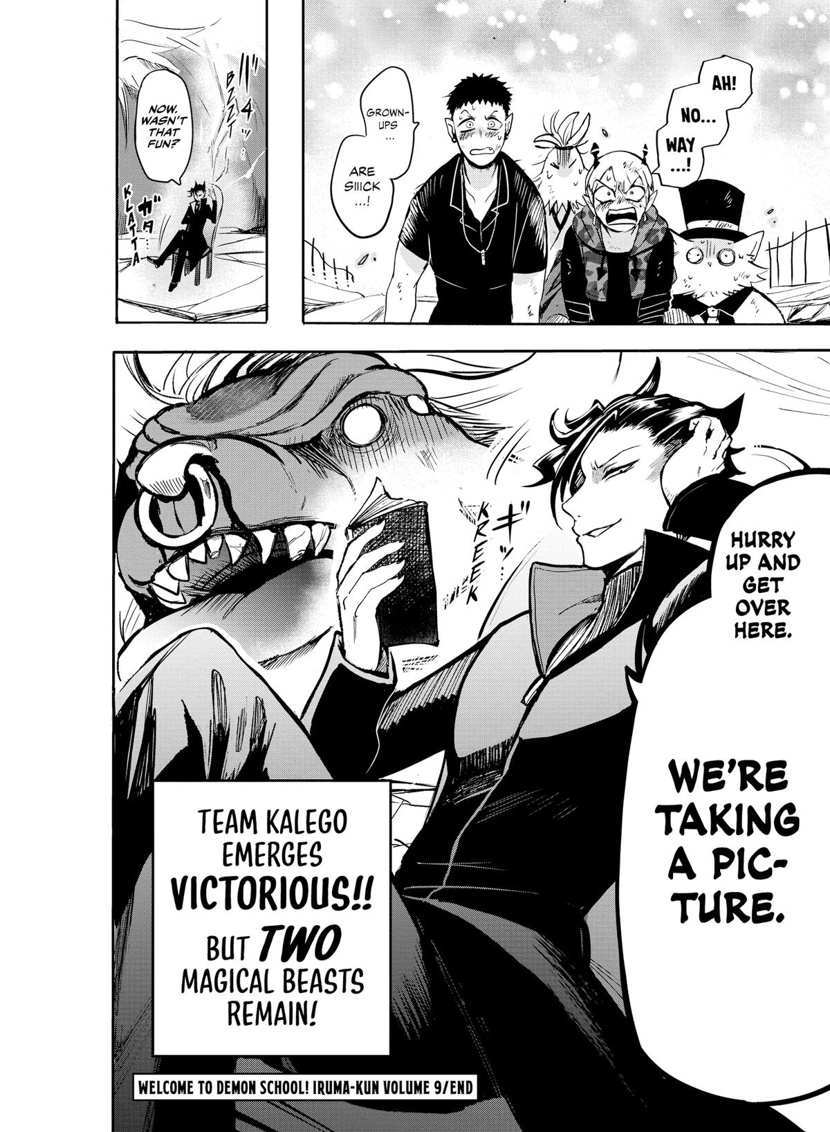 Read Welcome to Demon School! Iruma-kun Manga Online