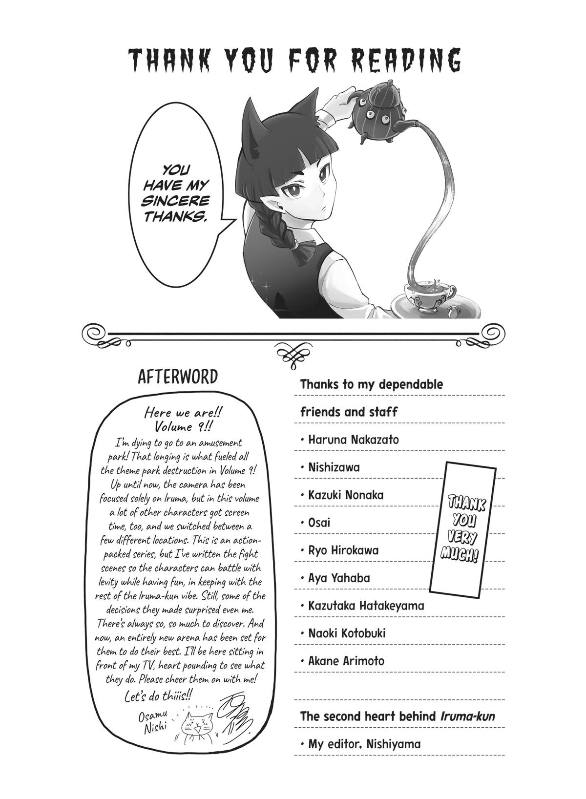 Read Welcome to Demon School! Iruma-kun Manga Online