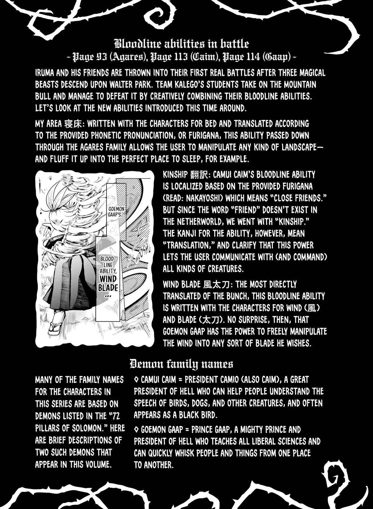Read Welcome to Demon School! Iruma-kun Manga Online
