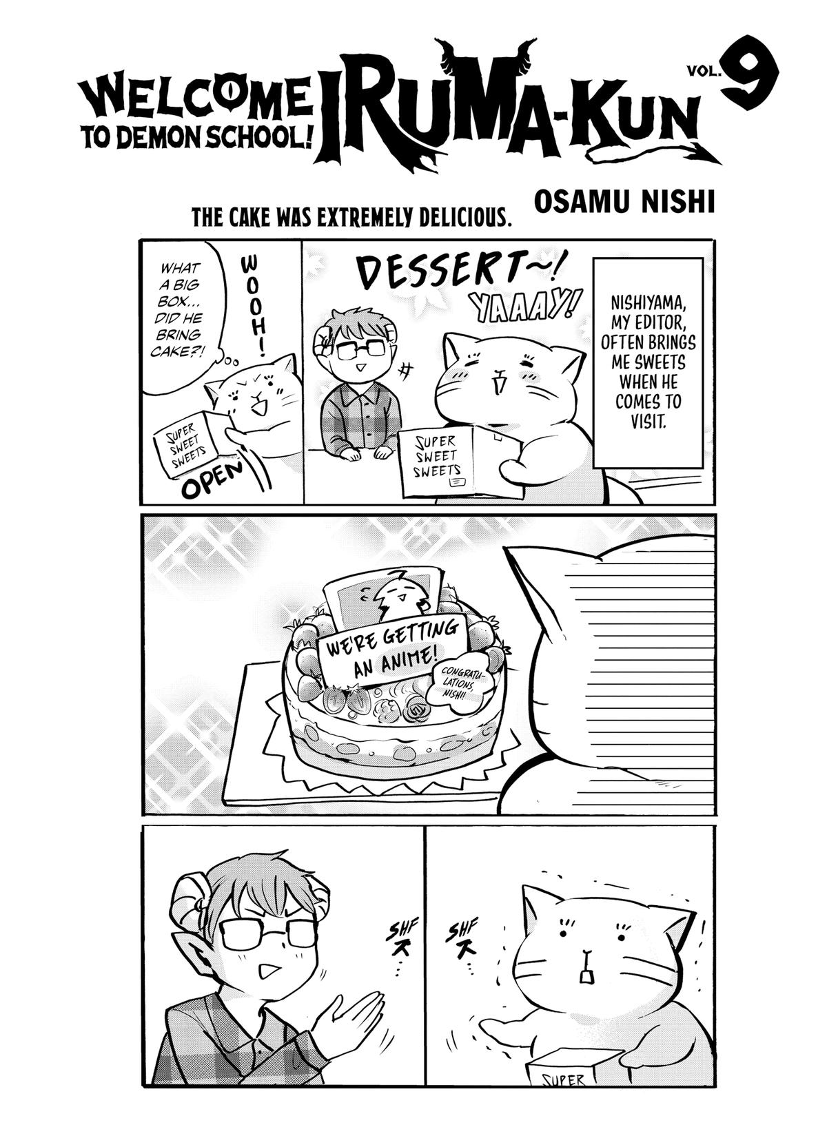 Read Welcome to Demon School! Iruma-kun Manga Online