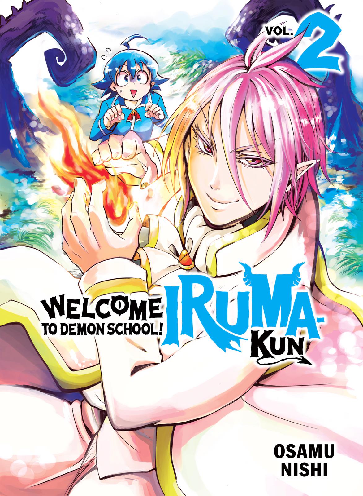 Read Welcome to Demon School! Iruma-kun Manga Online