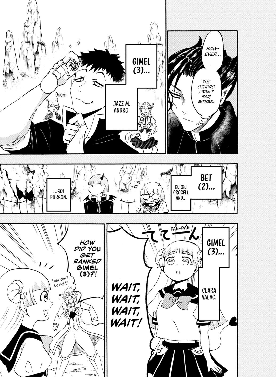 Read Welcome to Demon School! Iruma-kun Manga Online