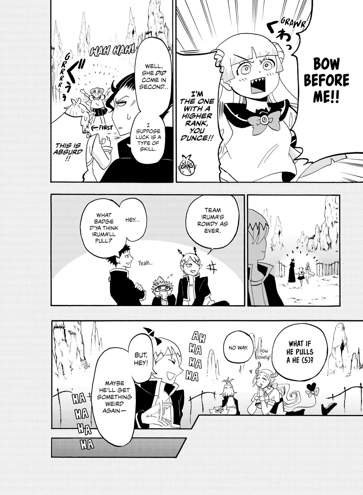 Read Welcome to Demon School! Iruma-kun Manga Online