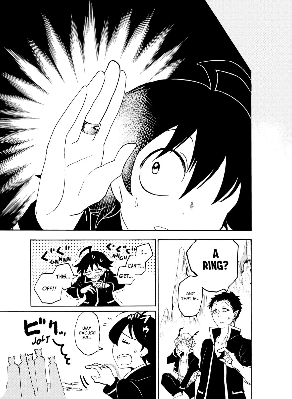 Read Welcome to Demon School! Iruma-kun Manga Online