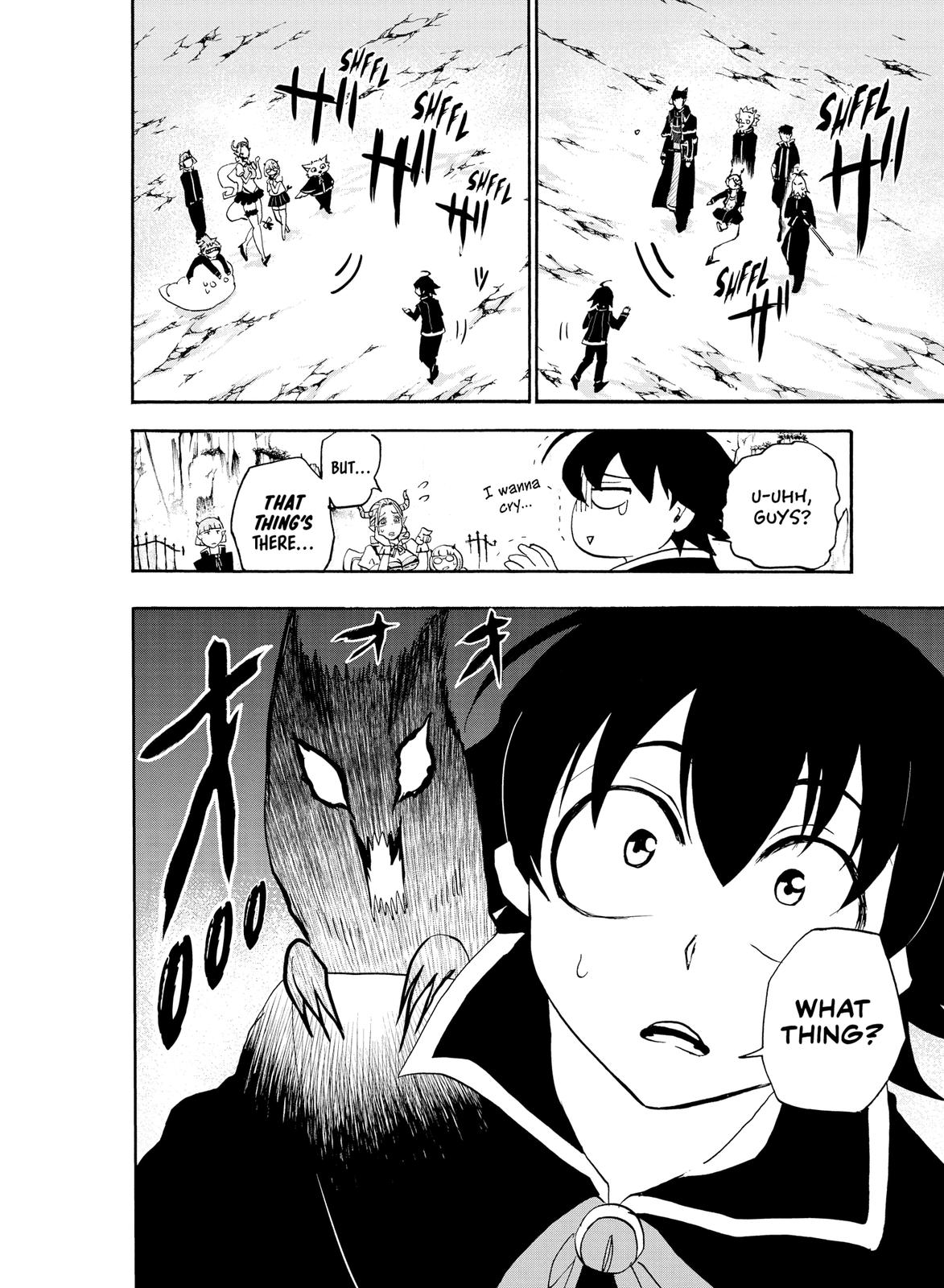 Read Welcome to Demon School! Iruma-kun Manga Online