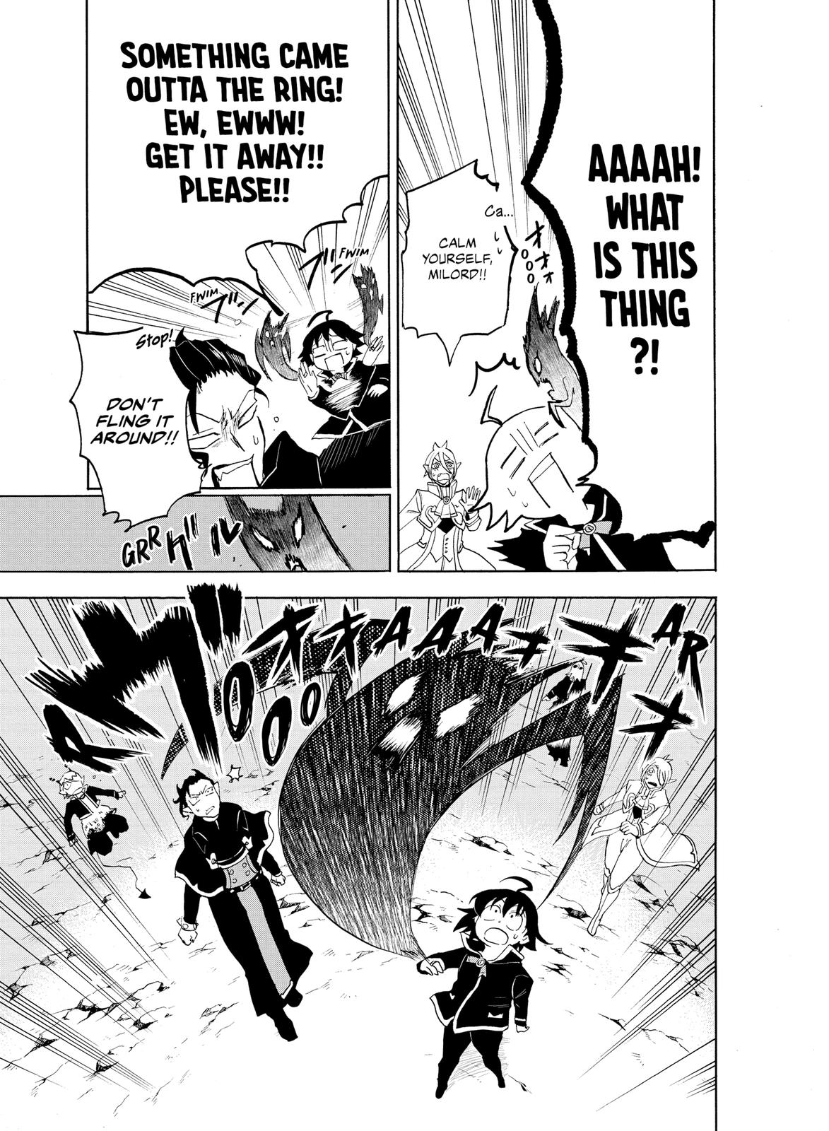 Read Welcome to Demon School! Iruma-kun Manga Online