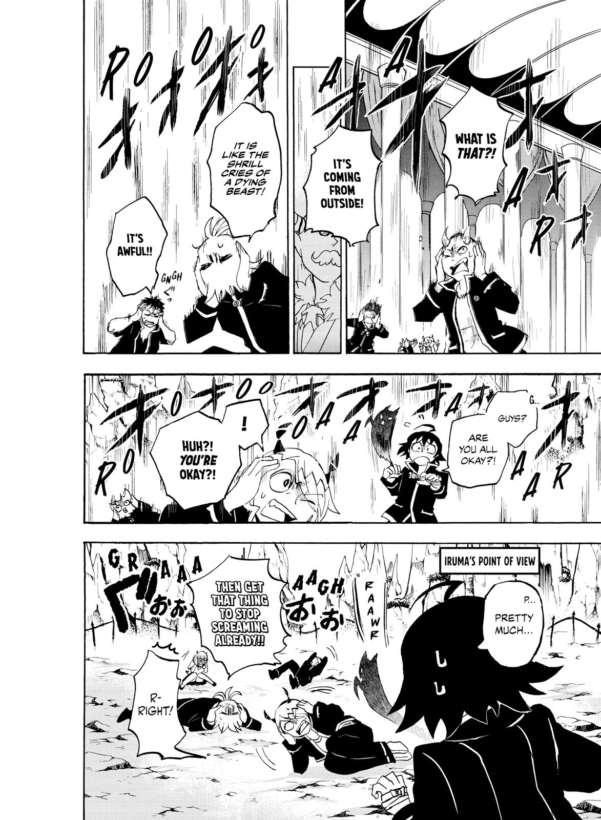 Read Welcome to Demon School! Iruma-kun Manga Online