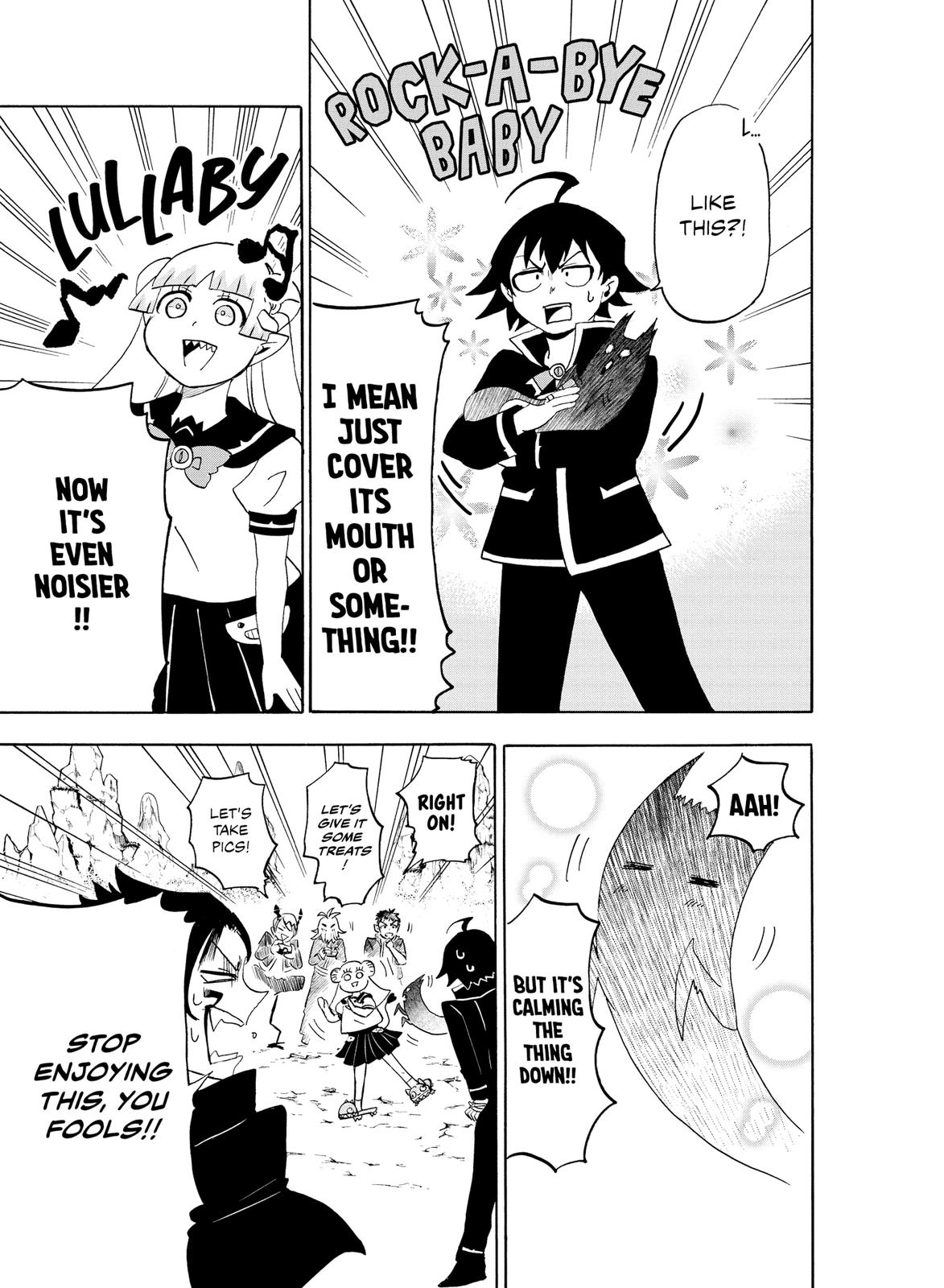 Read Welcome to Demon School! Iruma-kun Manga Online