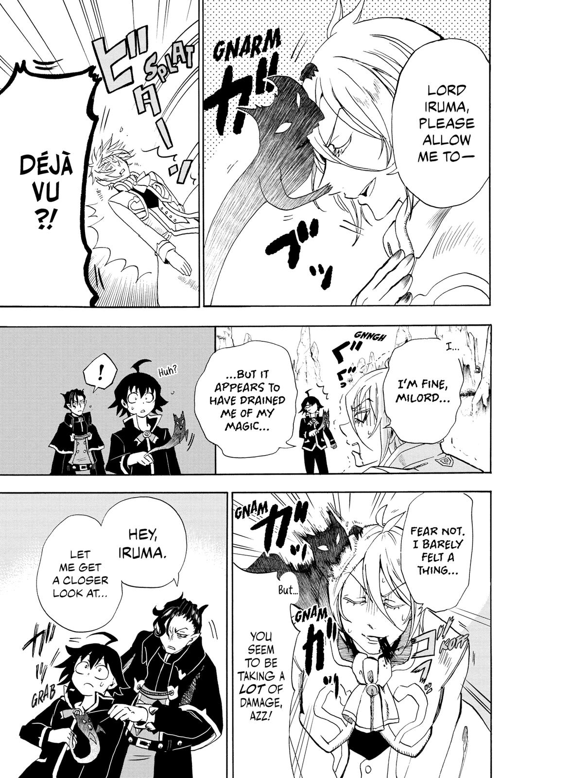 Read Welcome to Demon School! Iruma-kun Manga Online