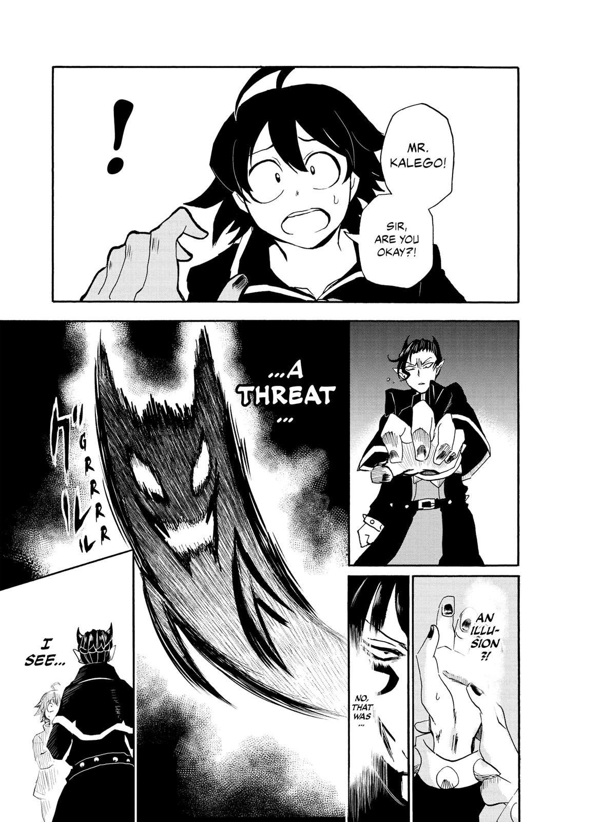 Read Welcome to Demon School! Iruma-kun Manga Online